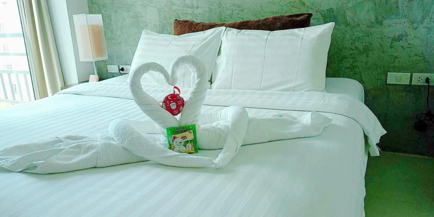 Bedroom, Bed in The Album Hotel