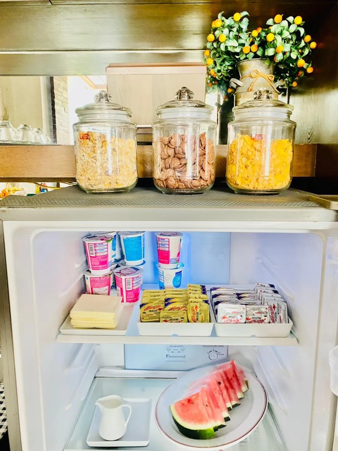 Breakfast in The Album Hotel