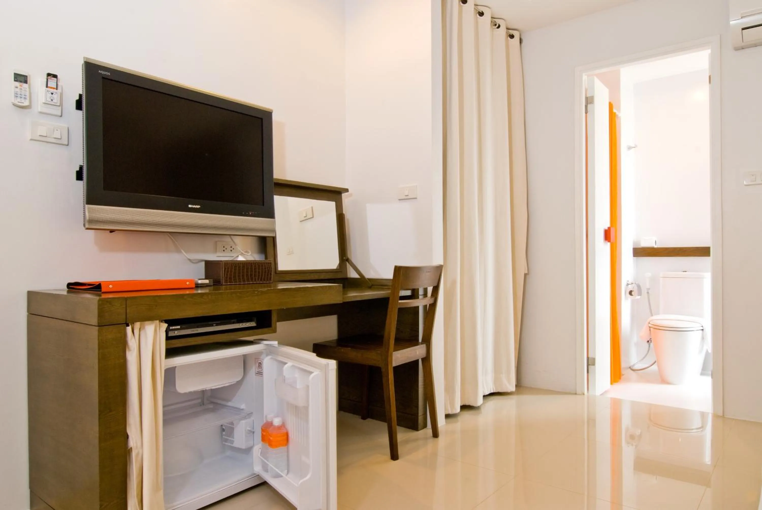 TV and multimedia in The Album Hotel