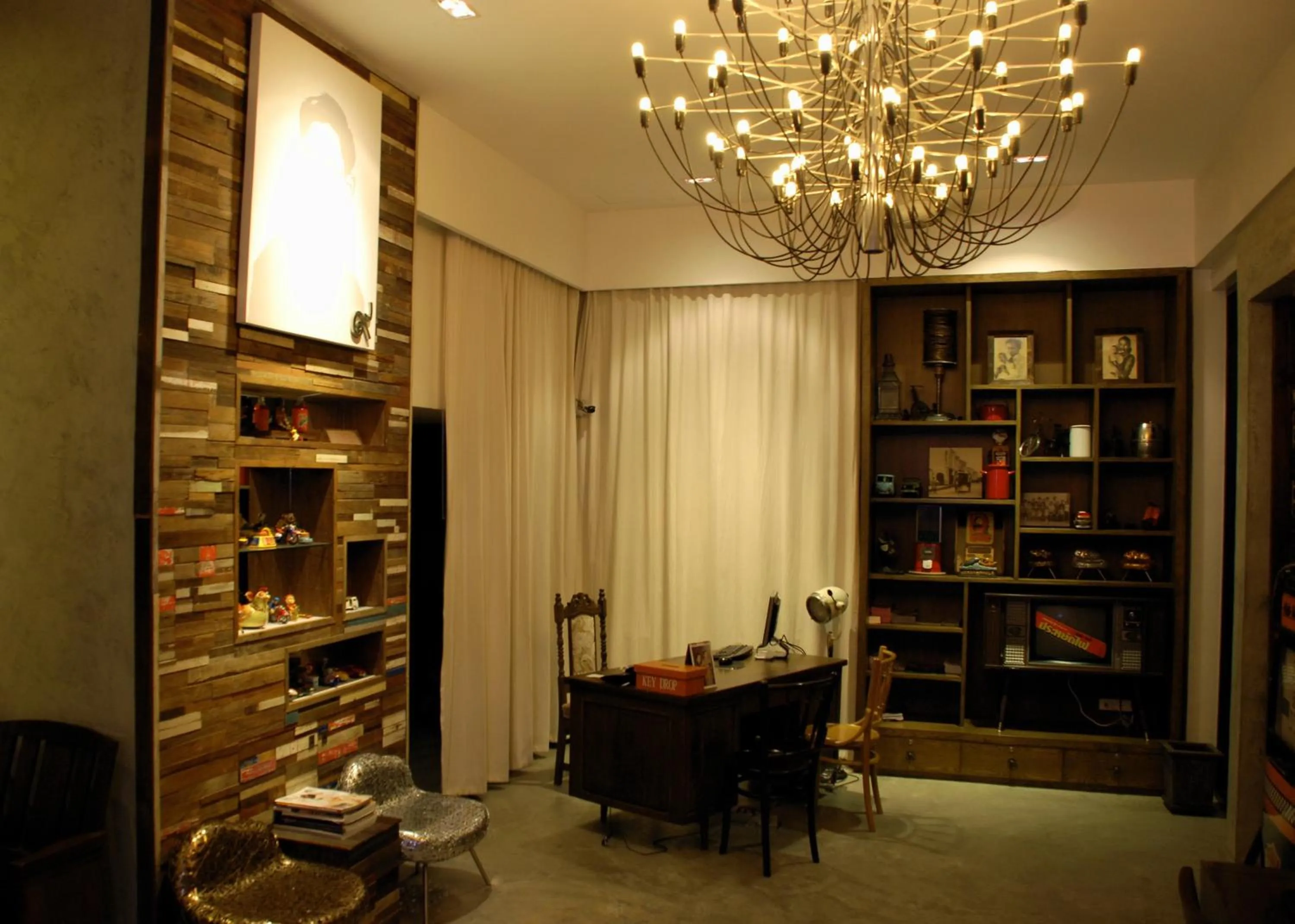 Business facilities in The Album Hotel