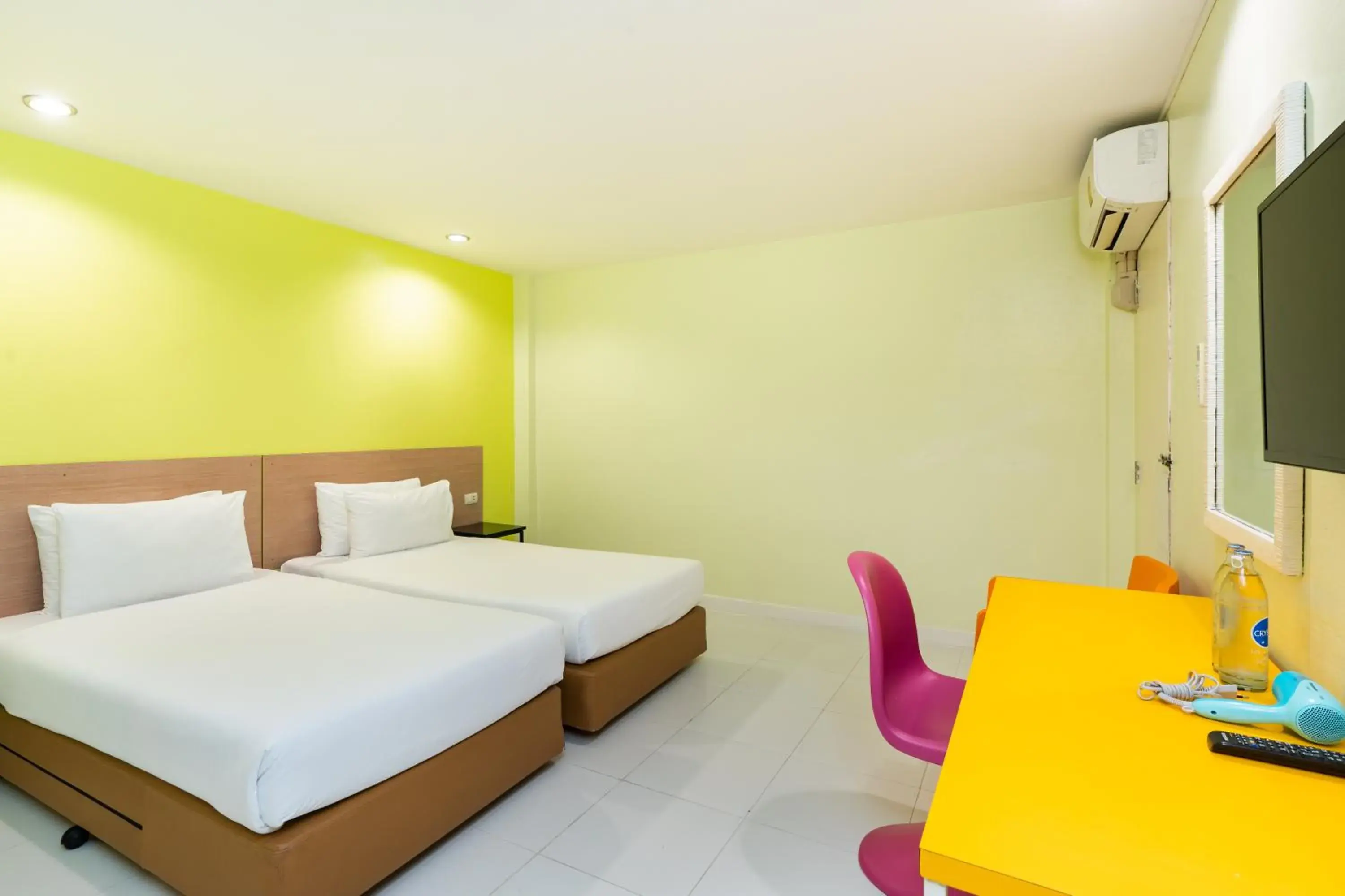 Standard Double or Twin Room - No Window in Bella Express Standard Double or Twin Room - No Window in Bella Express