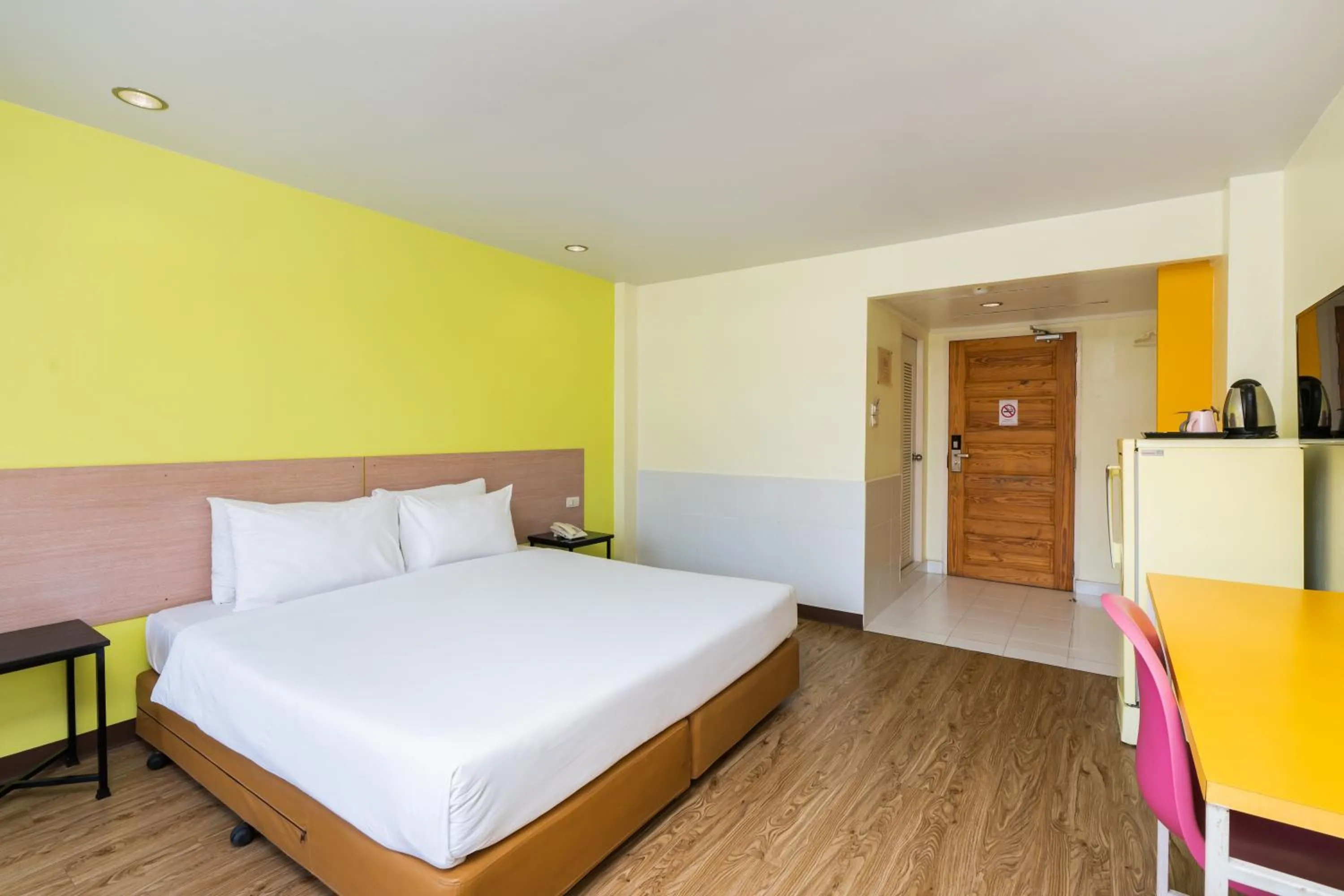 Bed in Bella Express