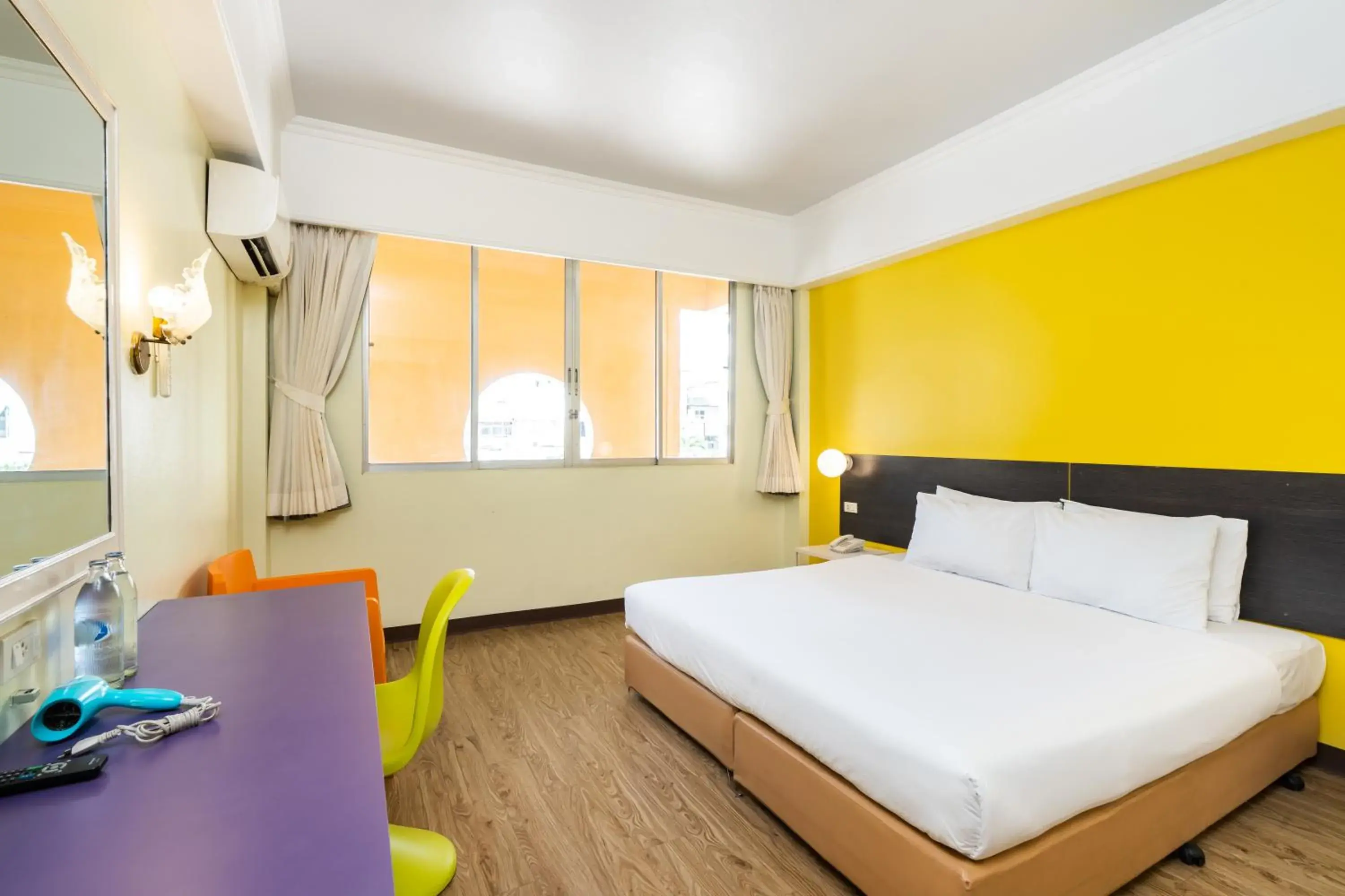 Standard Double Room in Bella Express Standard Double Room in Bella Express