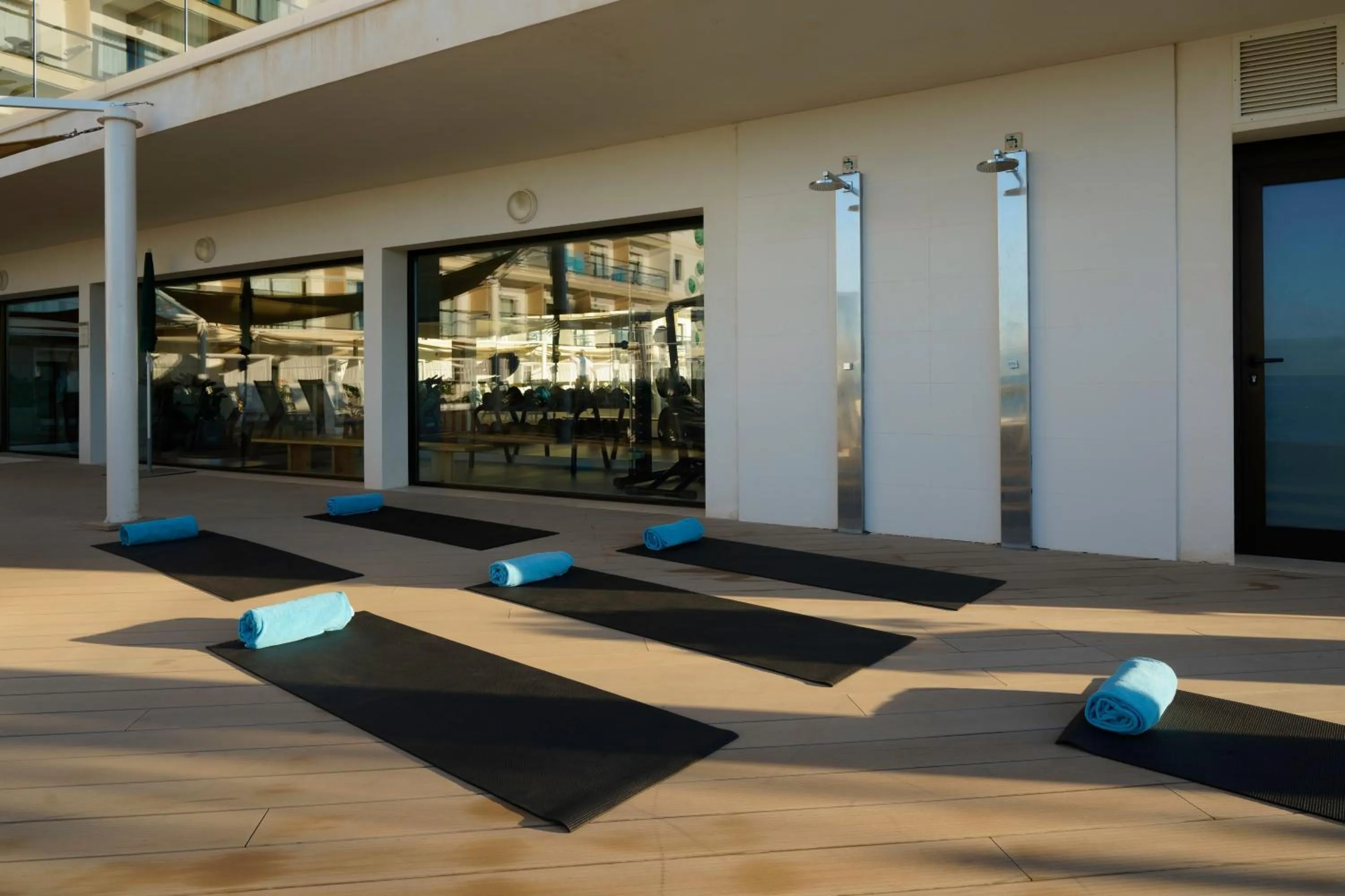 Sports in AluaSoul Palma Hotel Adults Only