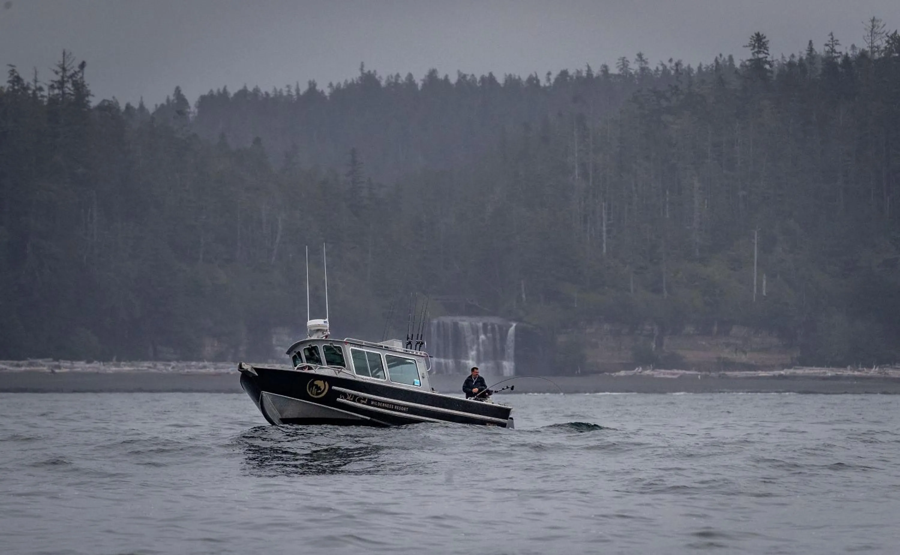 Day in Wild Coast Wilderness Resort