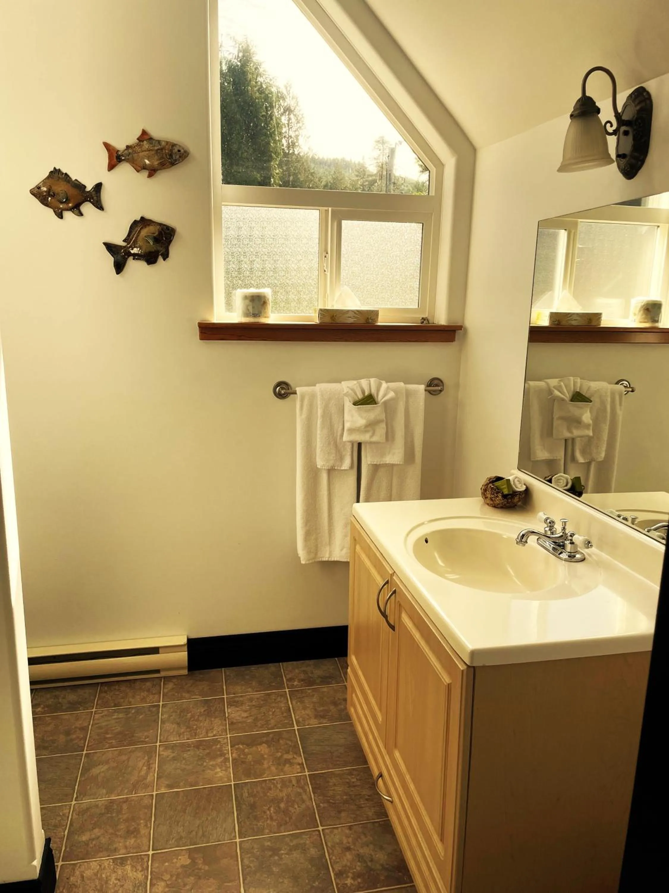 Two-Bedroom Chalet in Wild Coast Wilderness Resort