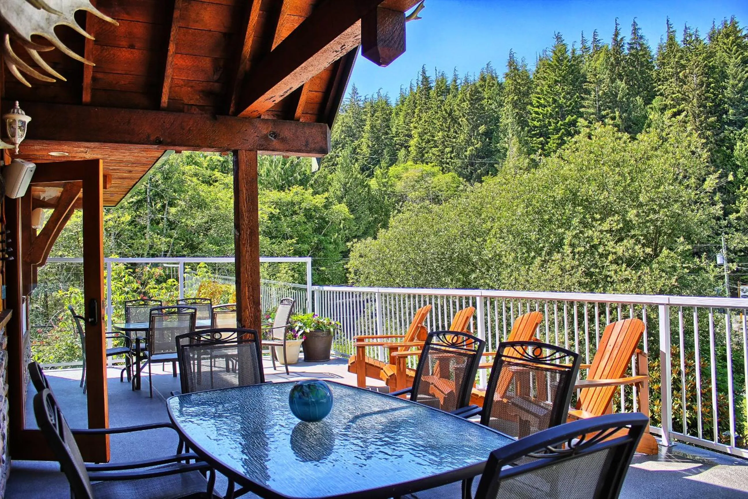 View (from property/room) in Wild Coast Wilderness Resort