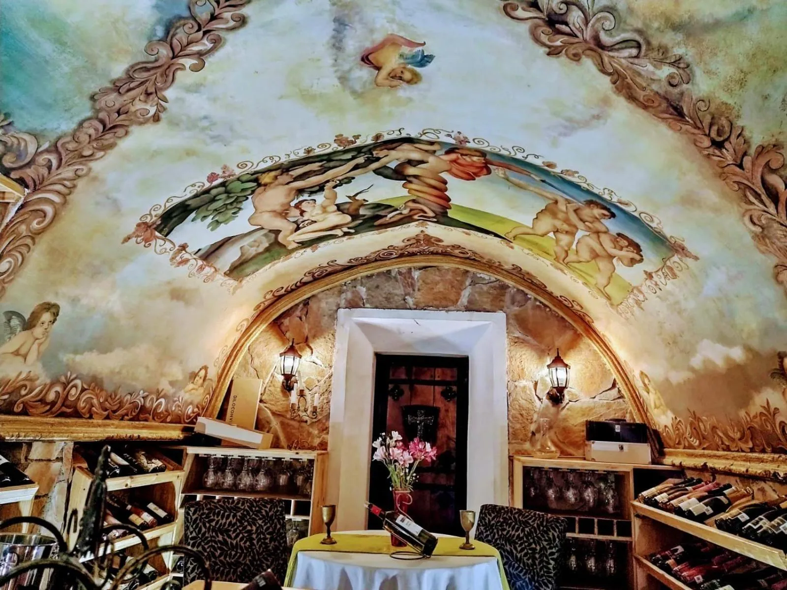 Hotel & Cava La Parroquia