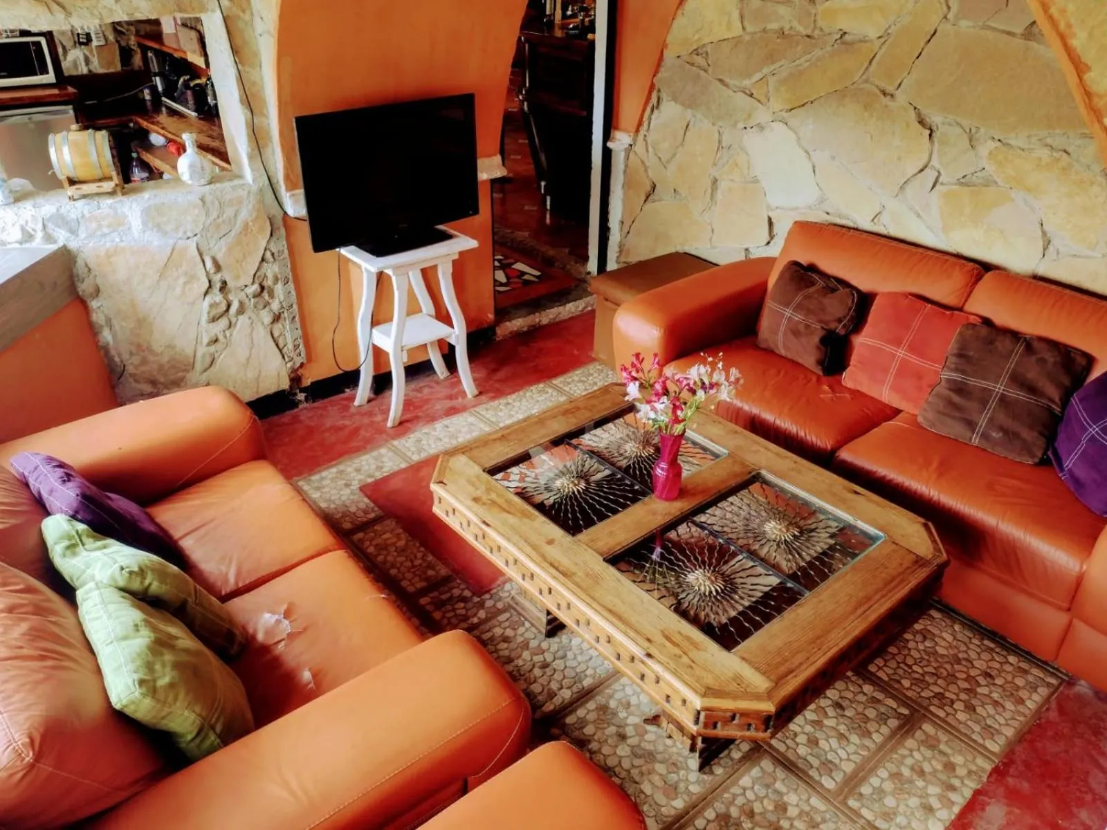 Game Room in Hotel & Cava La Parroquia