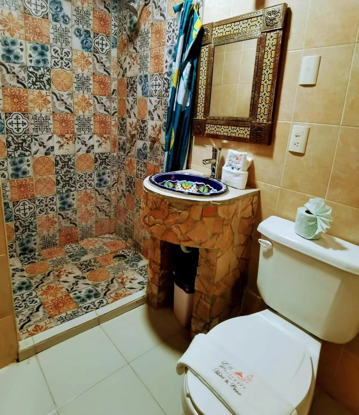 Hotel & Cava La Parroquia