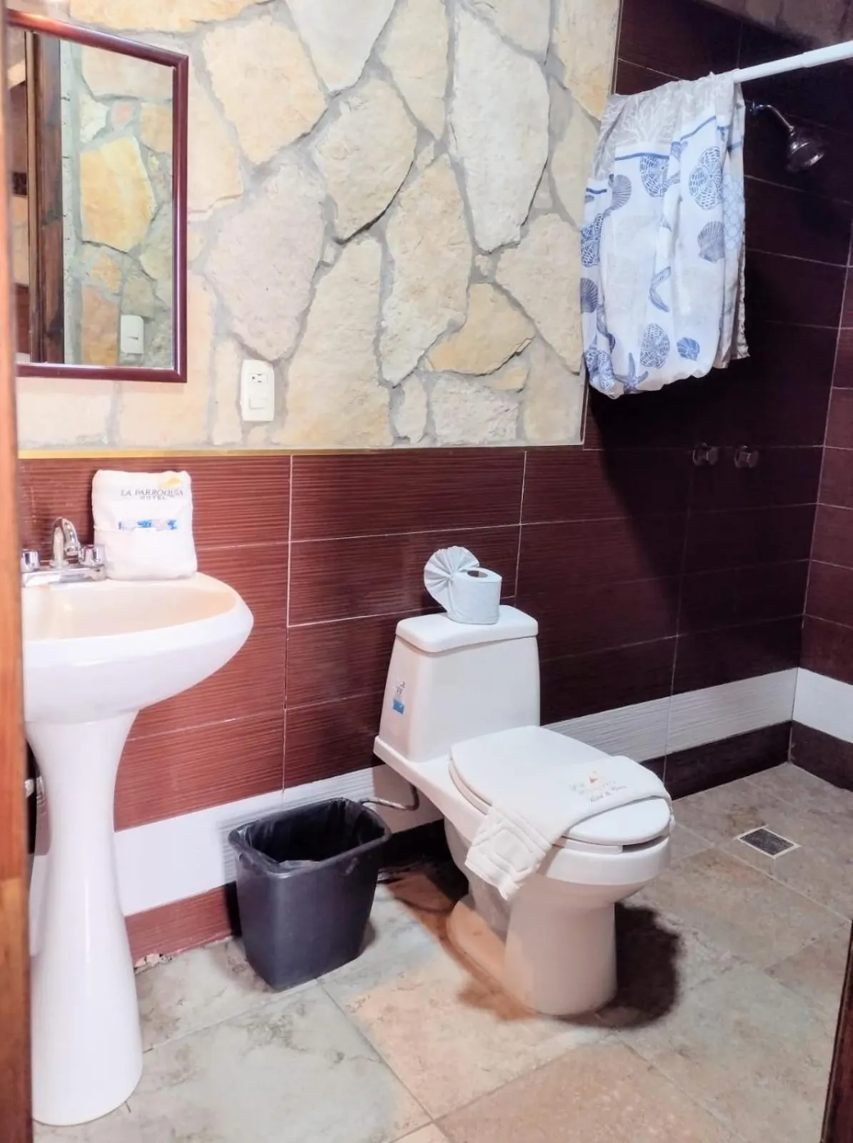 Hotel & Cava La Parroquia