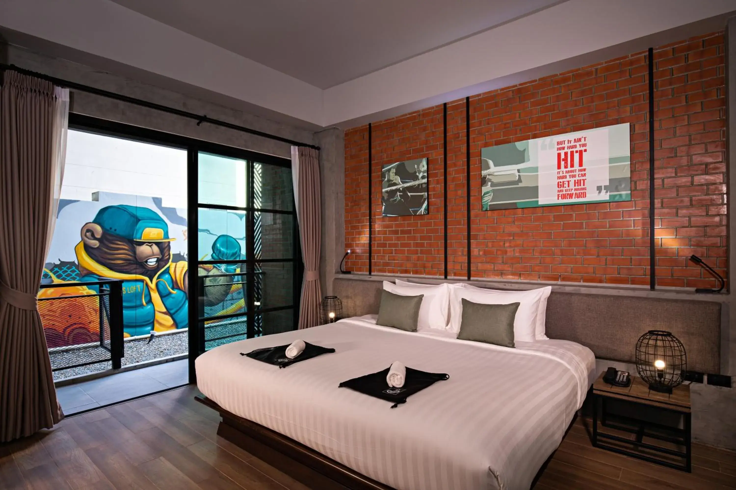 S Loft Deluxe Double or Twin in Siripanna Villa Resort & Spa Chiang Mai -SHA Extra Plus S Loft Deluxe Double or Twin in Siripanna Villa Resort & Spa Chiang Mai -SHA Extra Plus