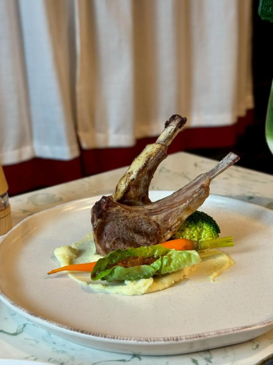 Food in Siripanna Villa Resort & Spa Chiang Mai -SHA Extra Plus