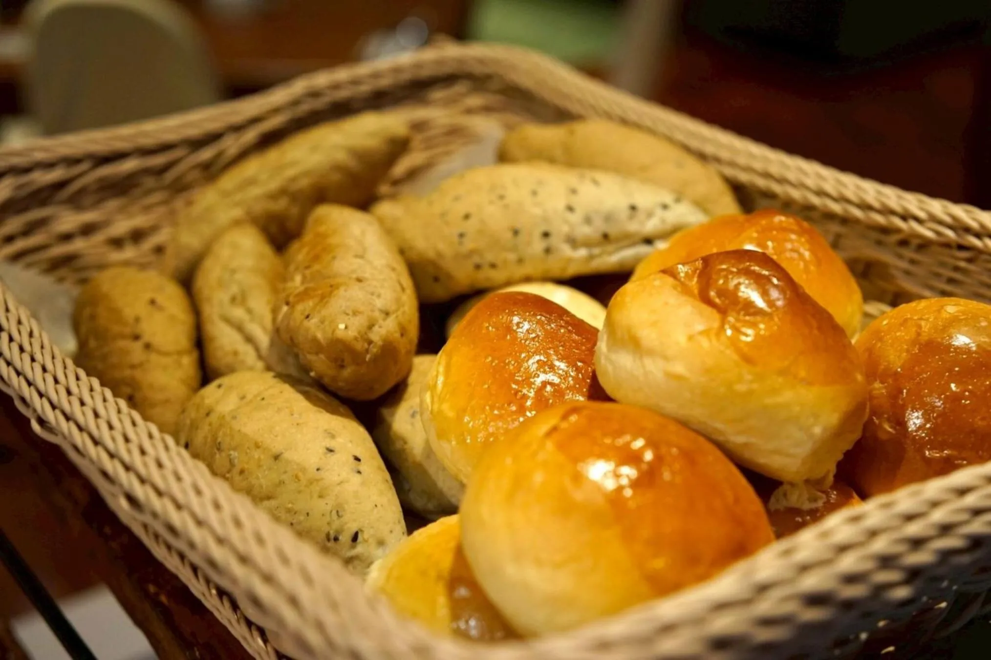 Breakfast in Siripanna Villa Resort & Spa Chiang Mai -SHA Extra Plus