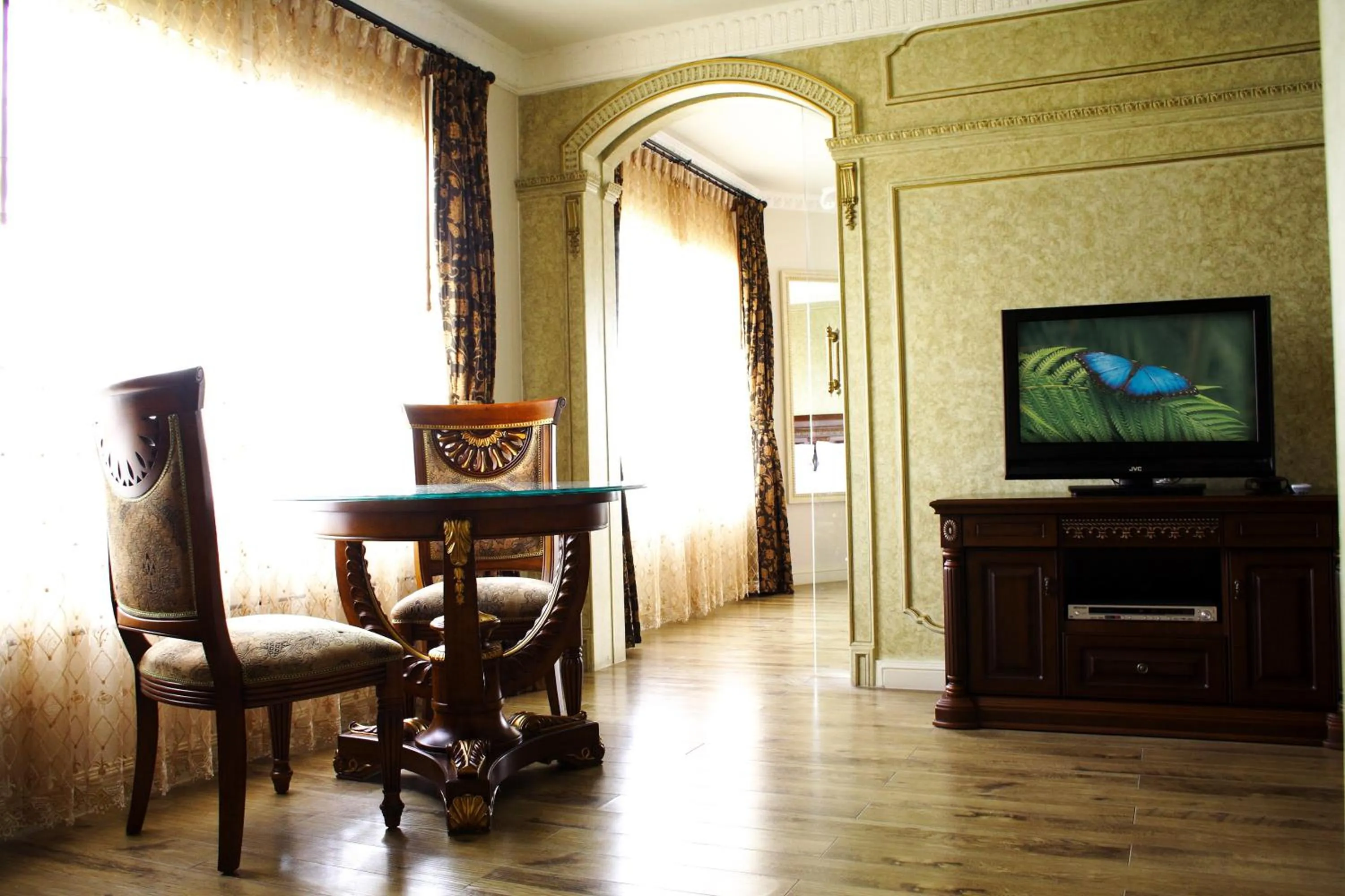 TV and multimedia in Four Seasons Place Pattaya