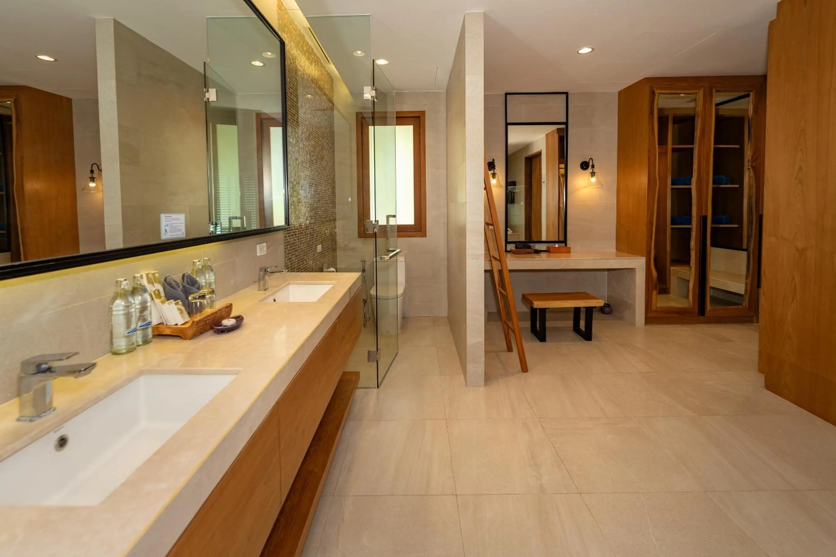 Bathroom in Krabi Resort