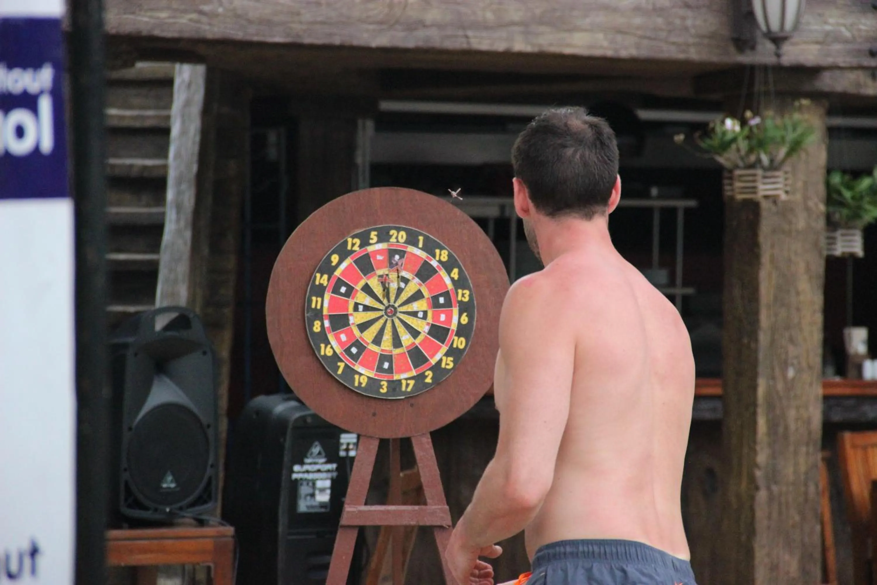 Darts in Krabi Resort
