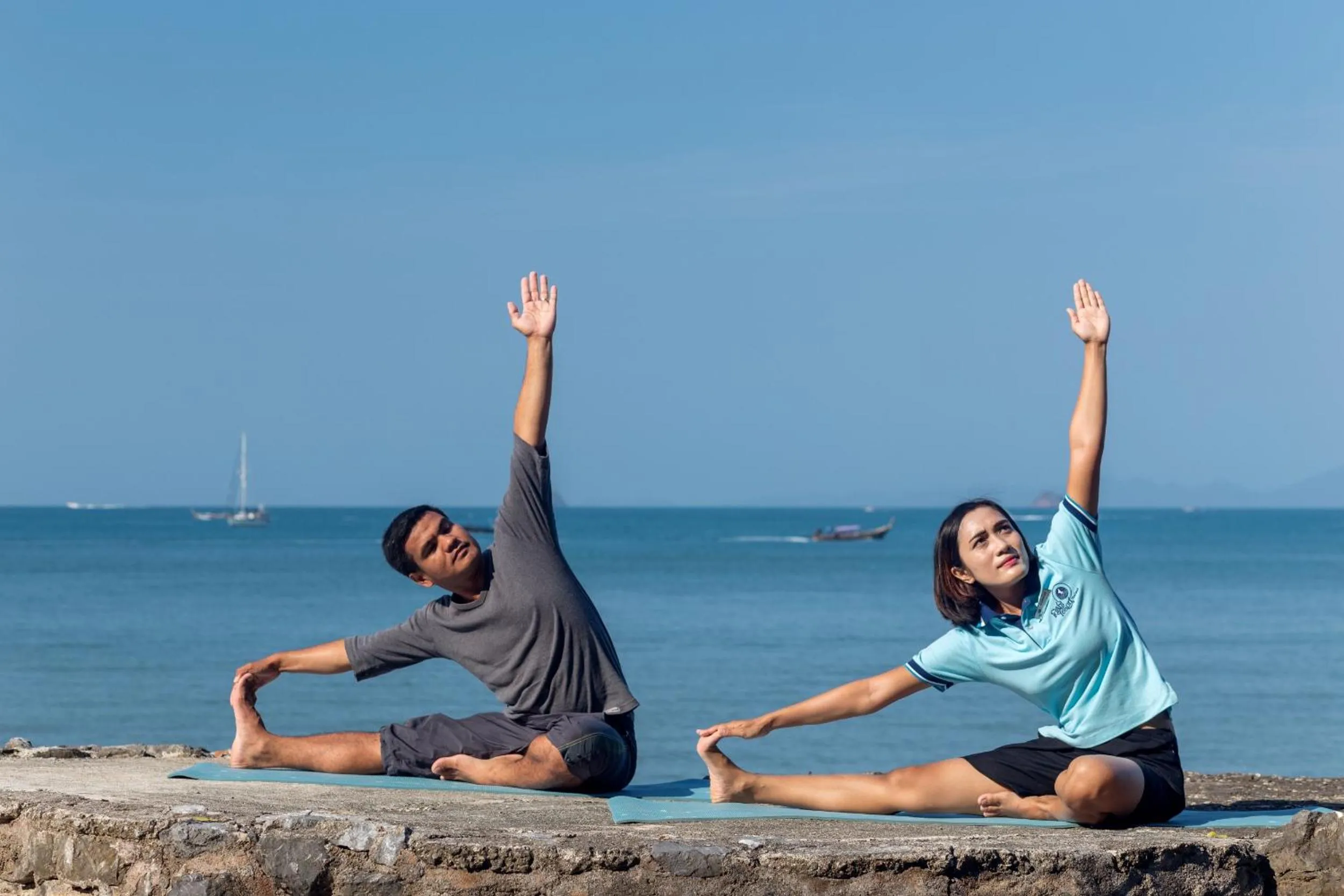Sports in Krabi Resort