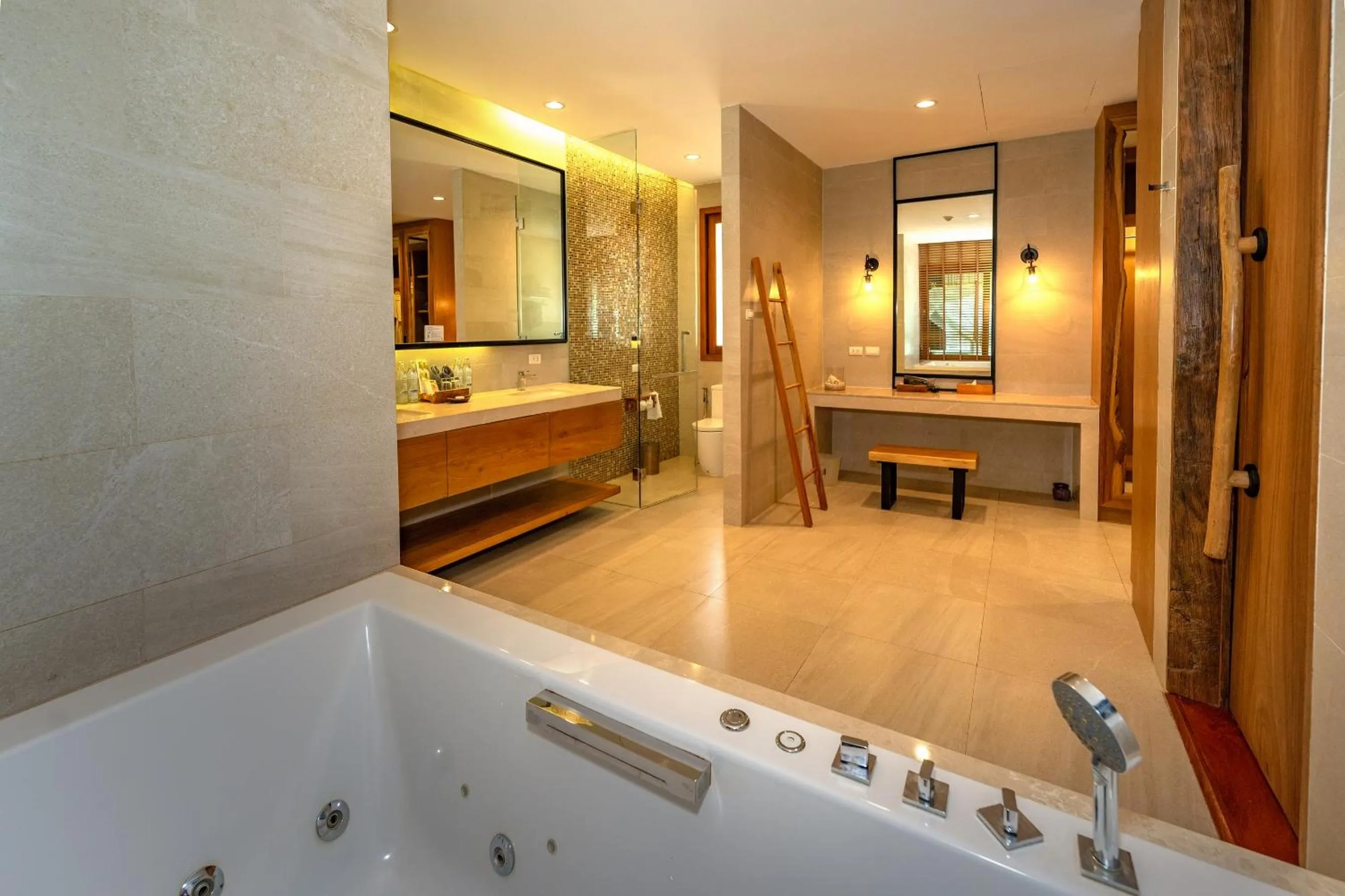 Bathroom in Krabi Resort