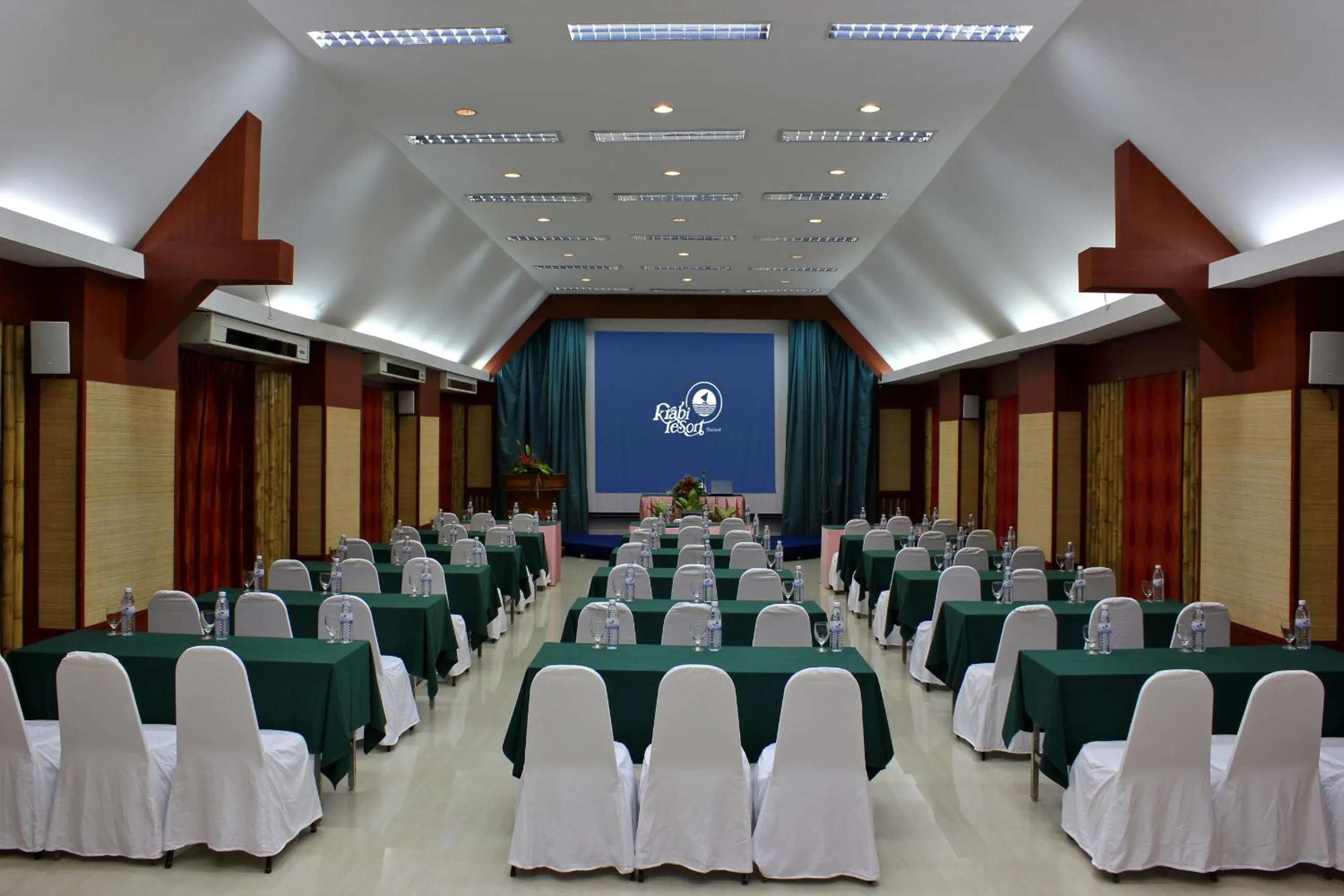 Banquet/Function facilities in Krabi Resort