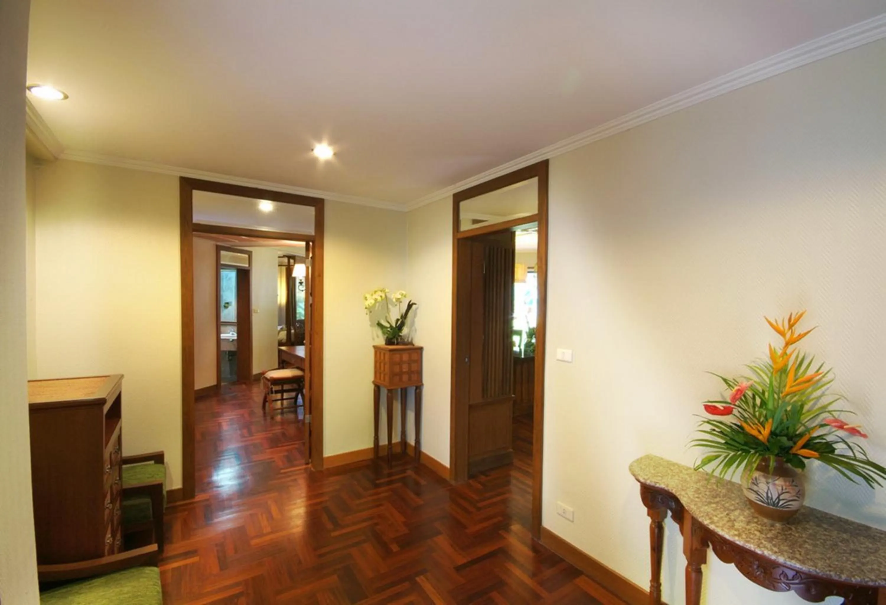 Dining area in Krabi Resort