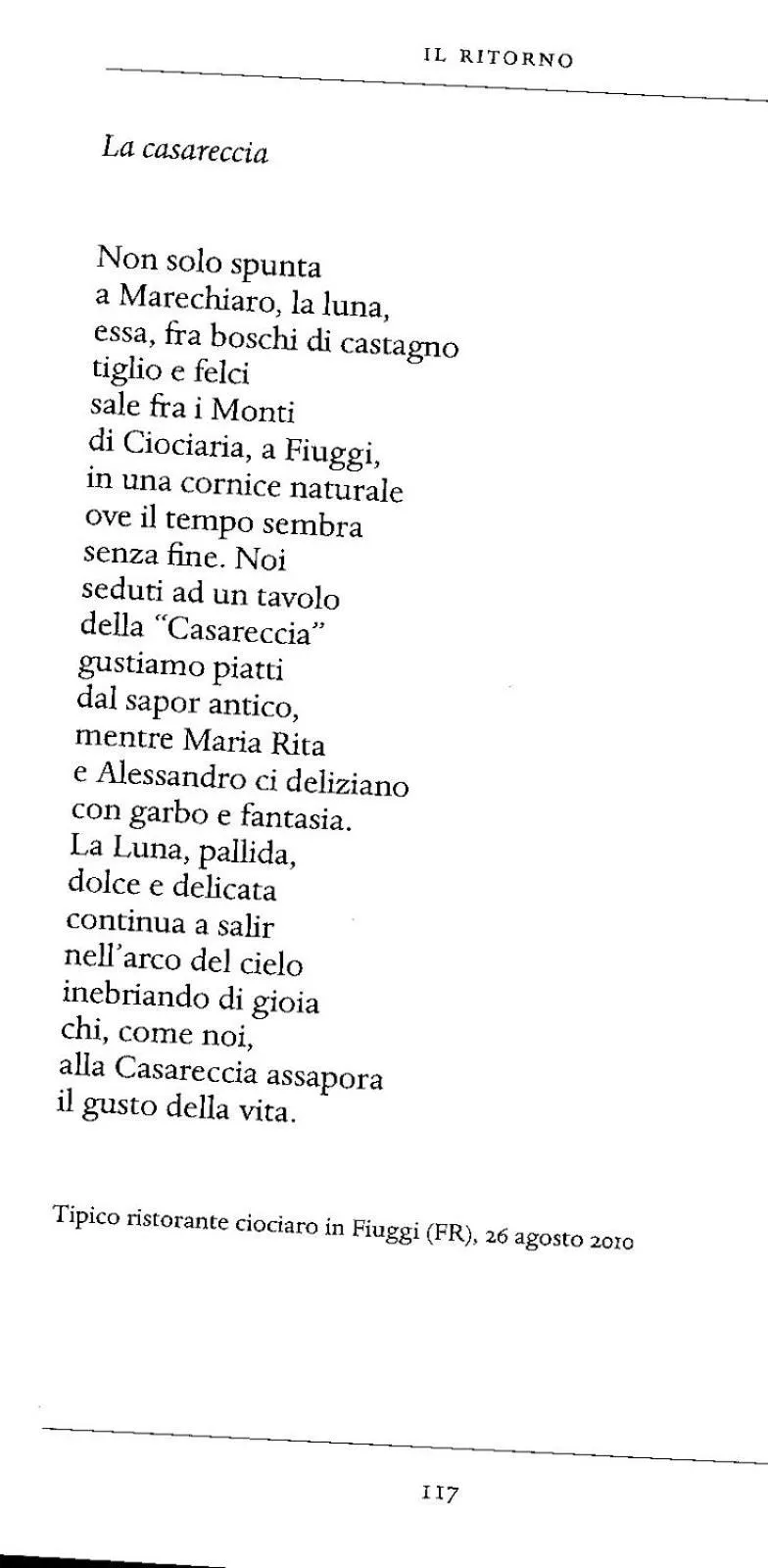 Other in Hotel Ristorante La Casareccia