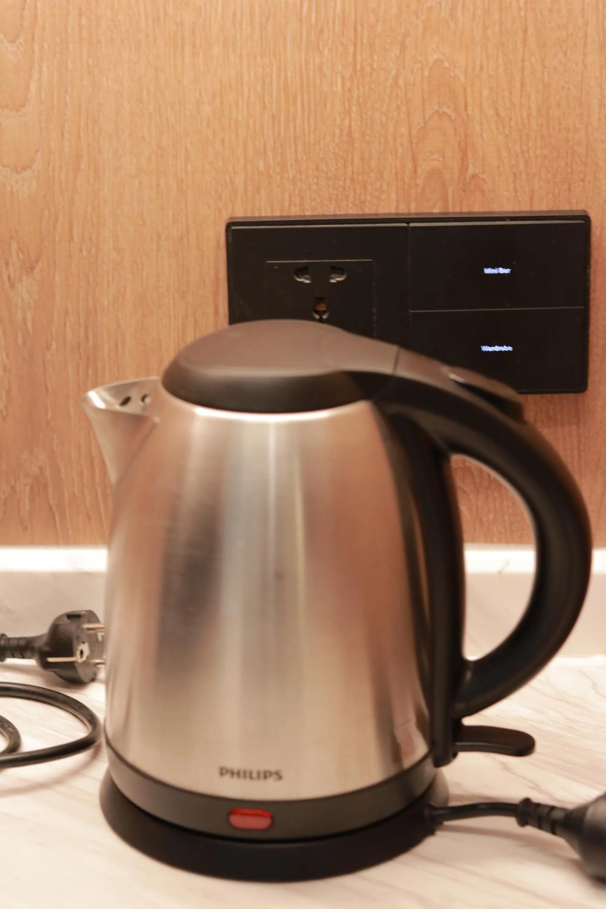 Coffee/tea facilities in Ocean Marina Resort Pattaya Jomtien