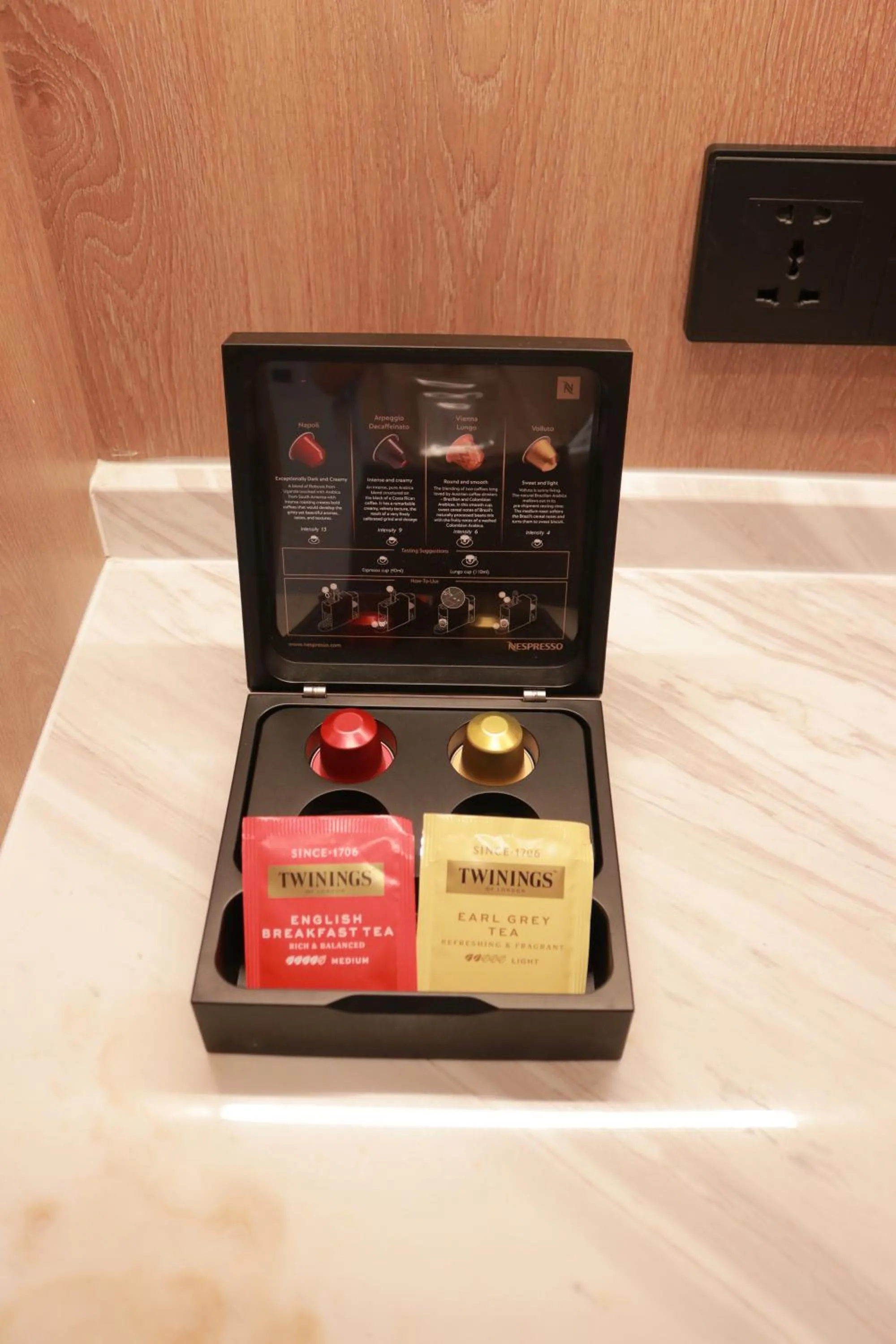 Coffee/tea facilities in Ocean Marina Resort Pattaya Jomtien