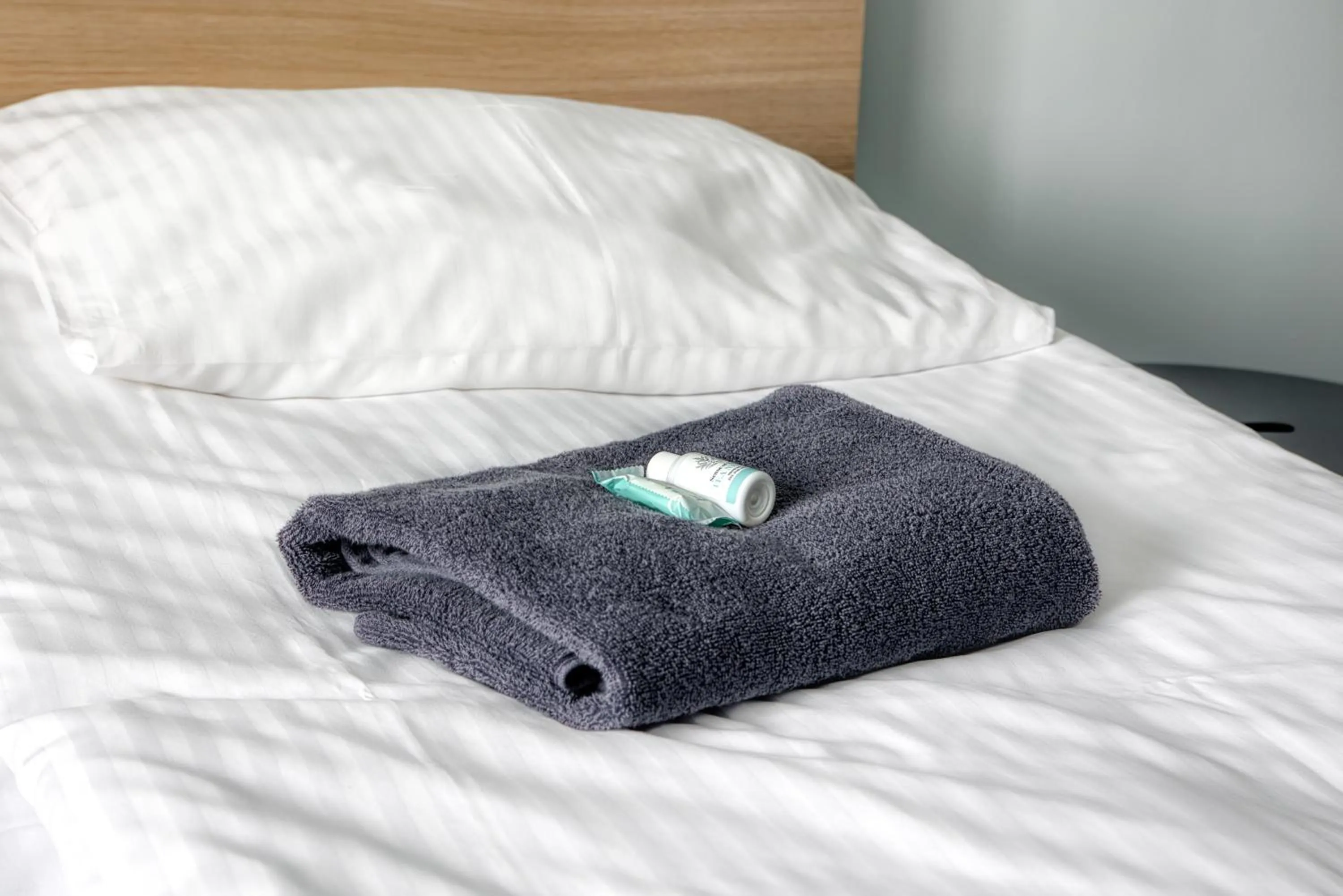 Bed in Hostel Azymut