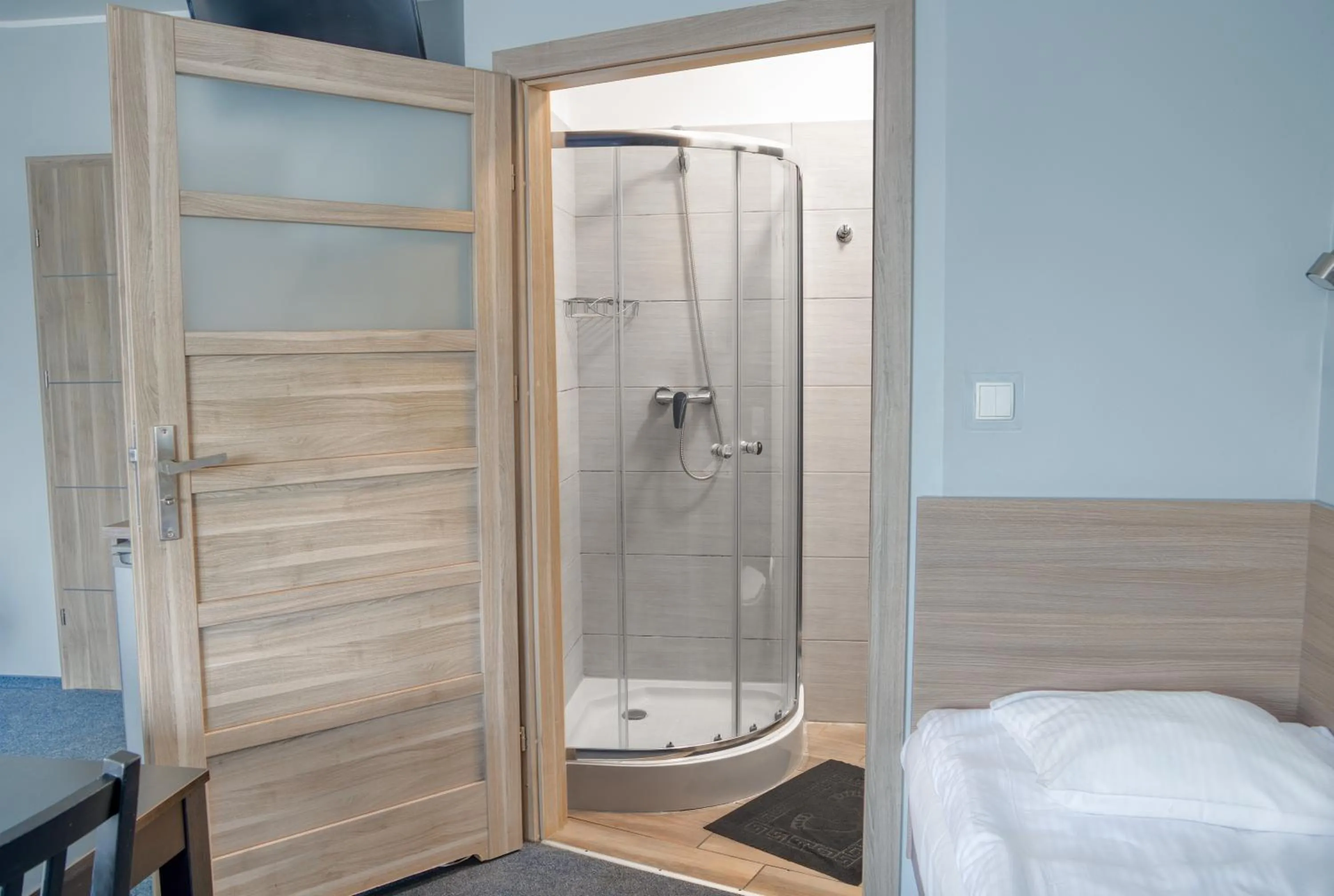 Bed in Hostel Azymut