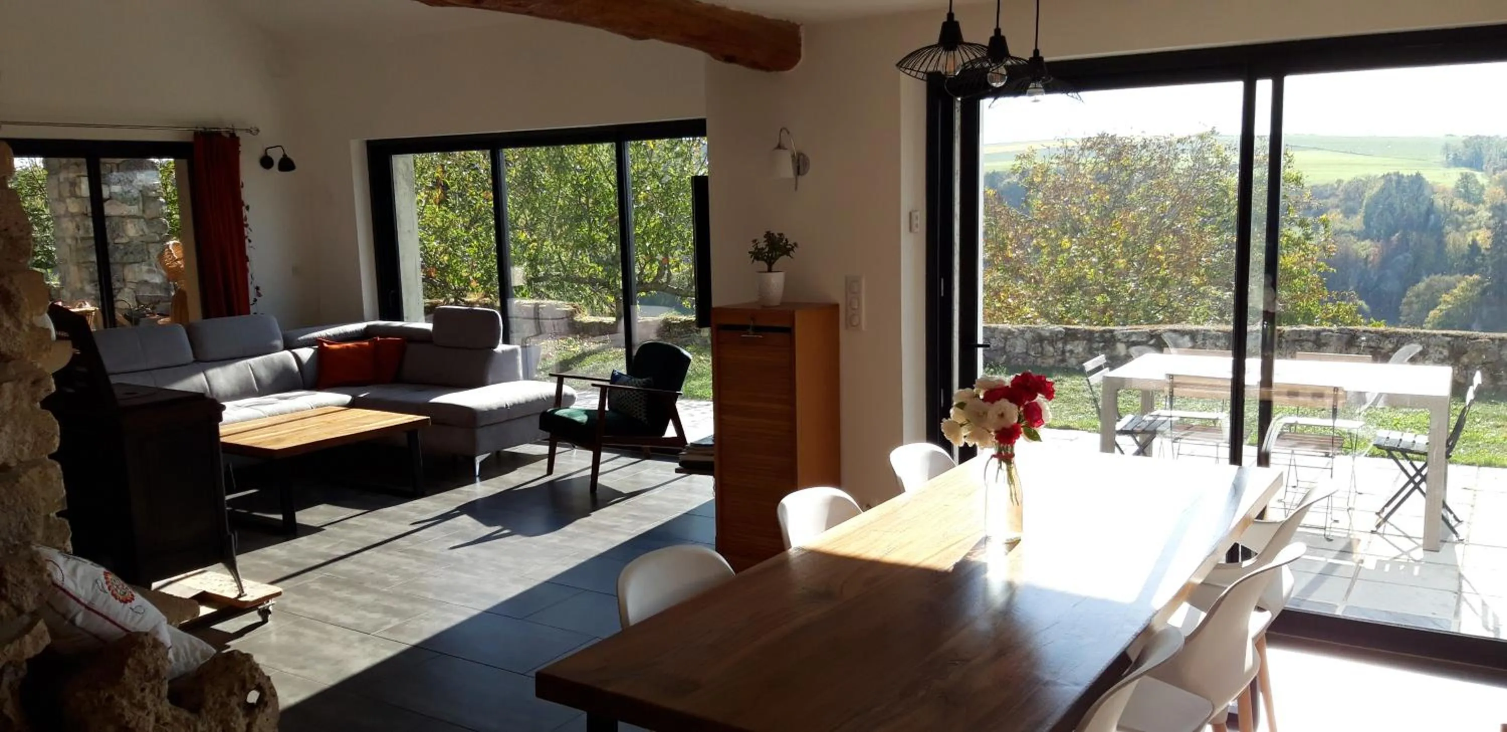 B&B CHEZ FOUCHS - Chambre d'hôtes