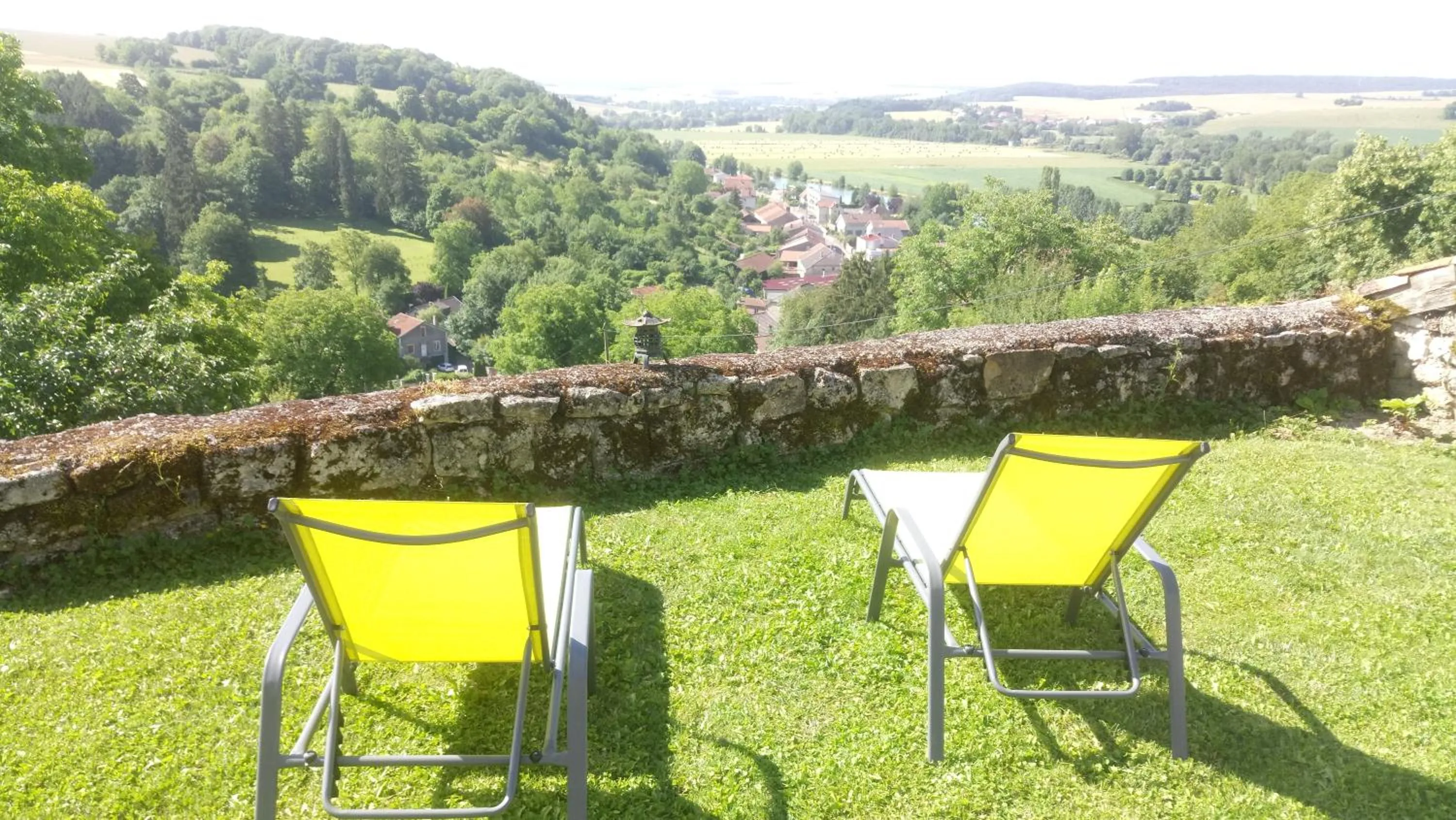 B&B CHEZ FOUCHS - Chambre d'hôtes