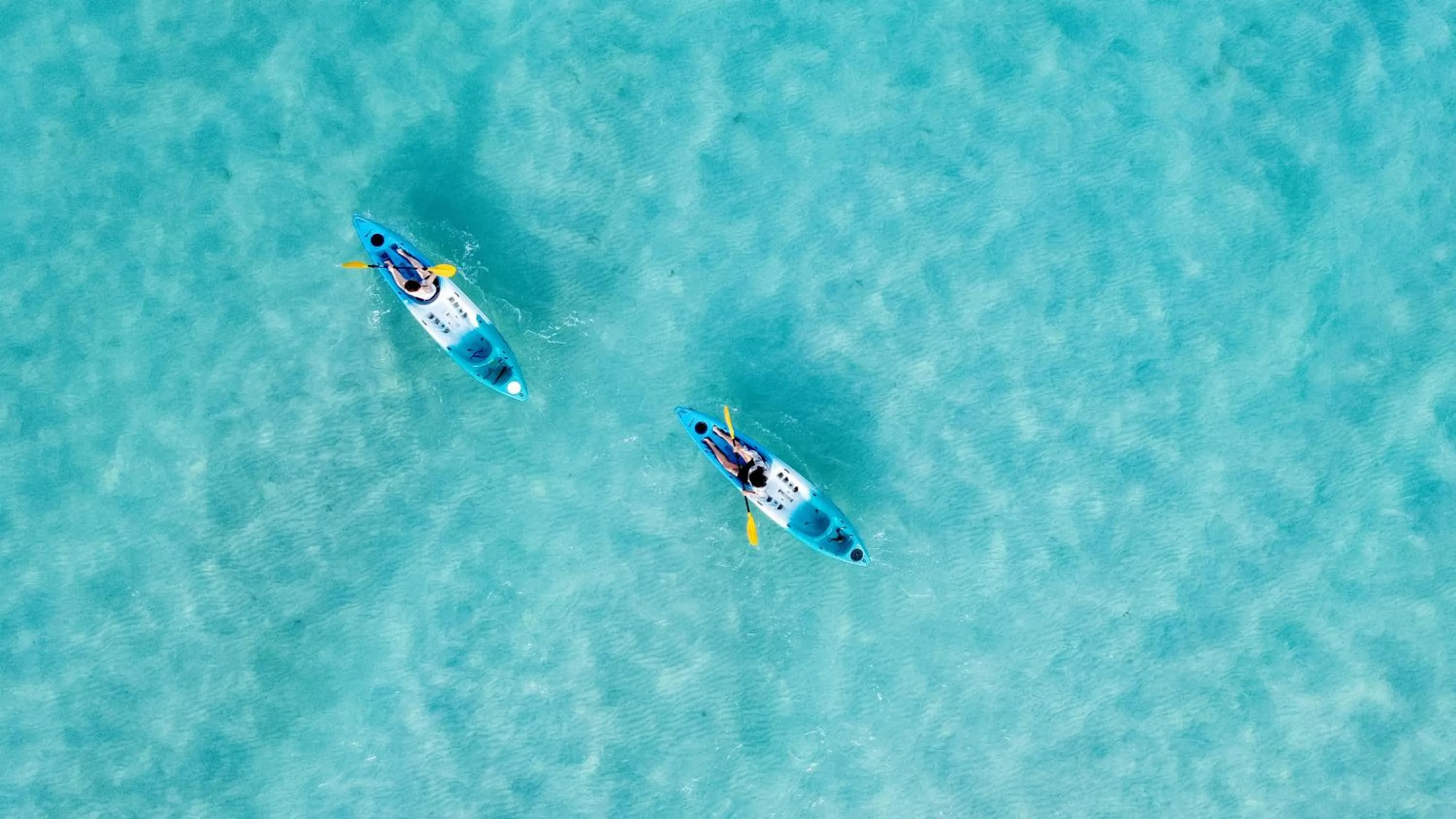 Activities in Sevenseas Resort Koh Kradan