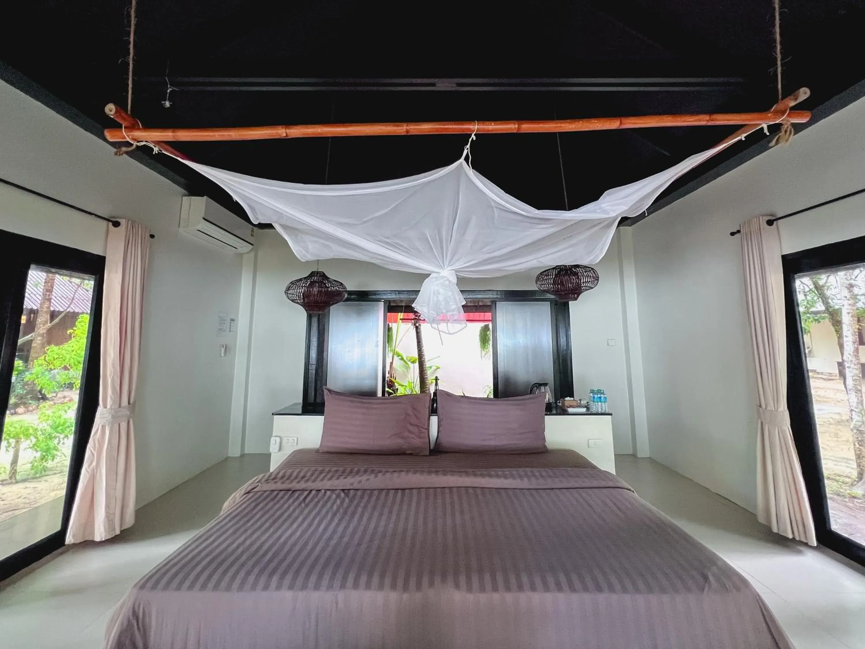 Beach Front Villa - Siri in Sevenseas Resort Koh Kradan Beach Front Villa - Siri in Sevenseas Resort Koh Kradan