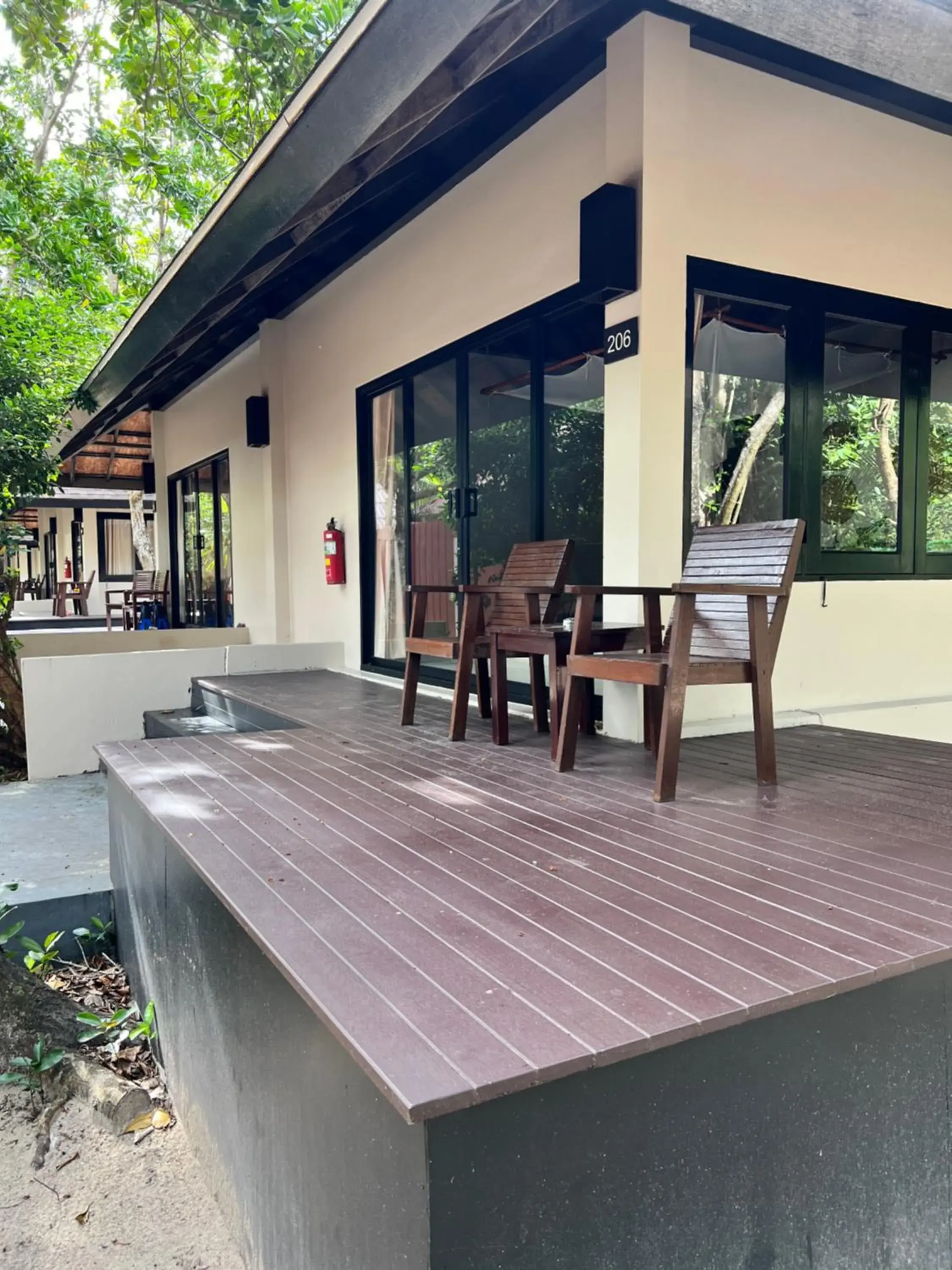 Deluxe Villa - Siam in Sevenseas Resort Koh Kradan Deluxe Villa - Siam in Sevenseas Resort Koh Kradan