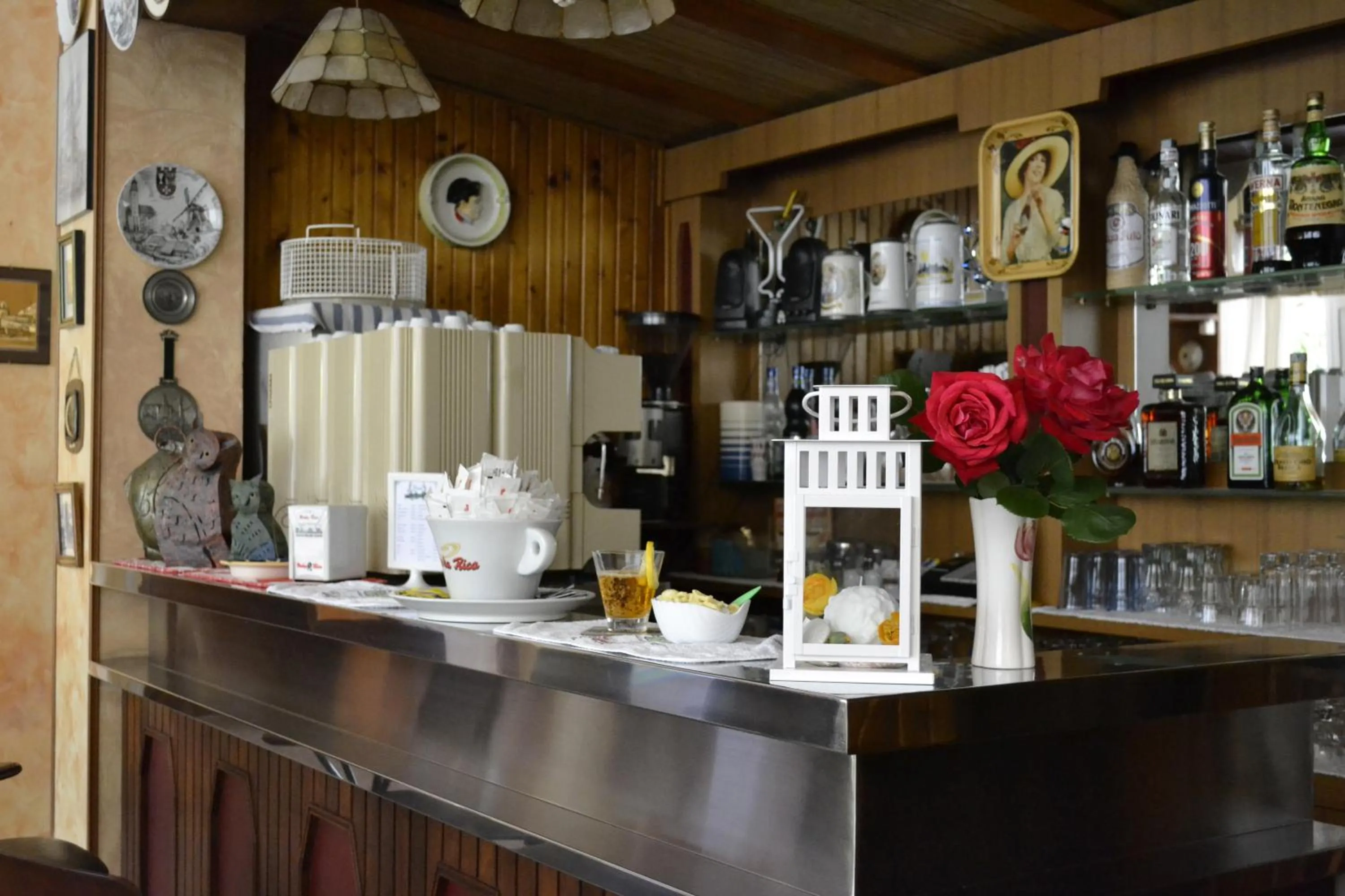 Lounge or bar in Hotel Beverly