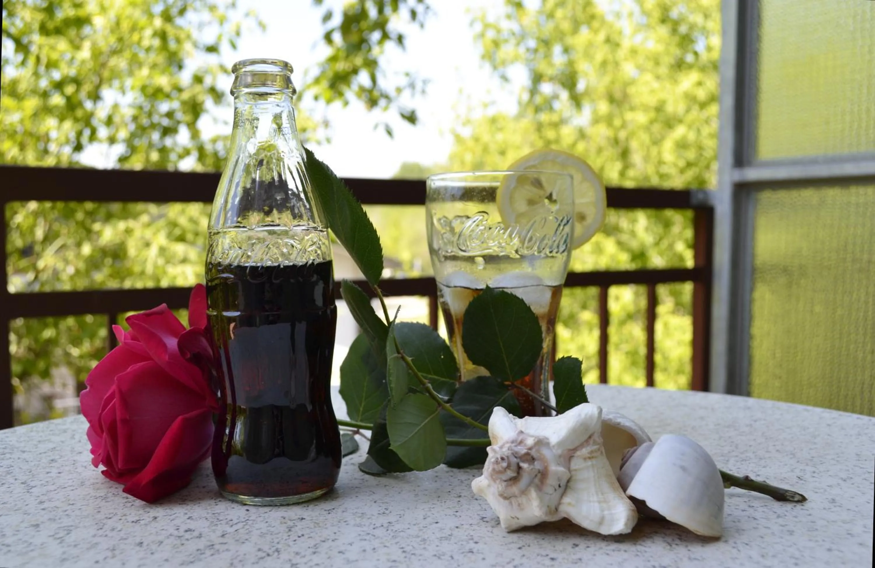 Decorative detail in Hotel Beverly