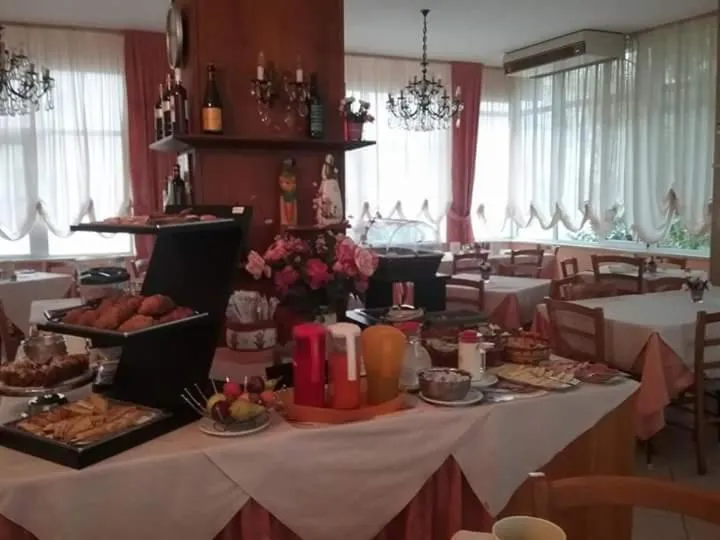 On site in Hotel Beverly