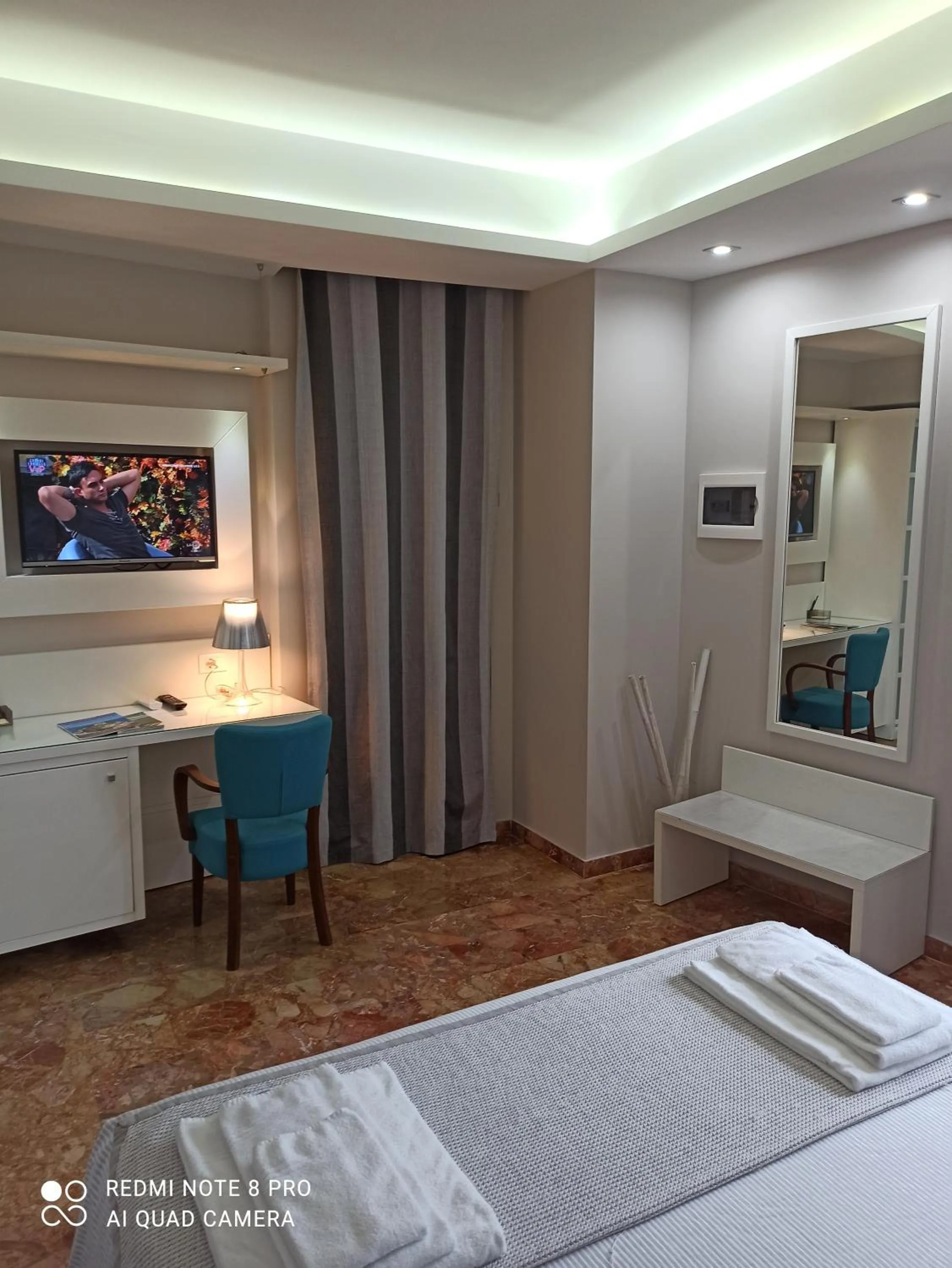 Bedroom, Bed in B&B Vanity