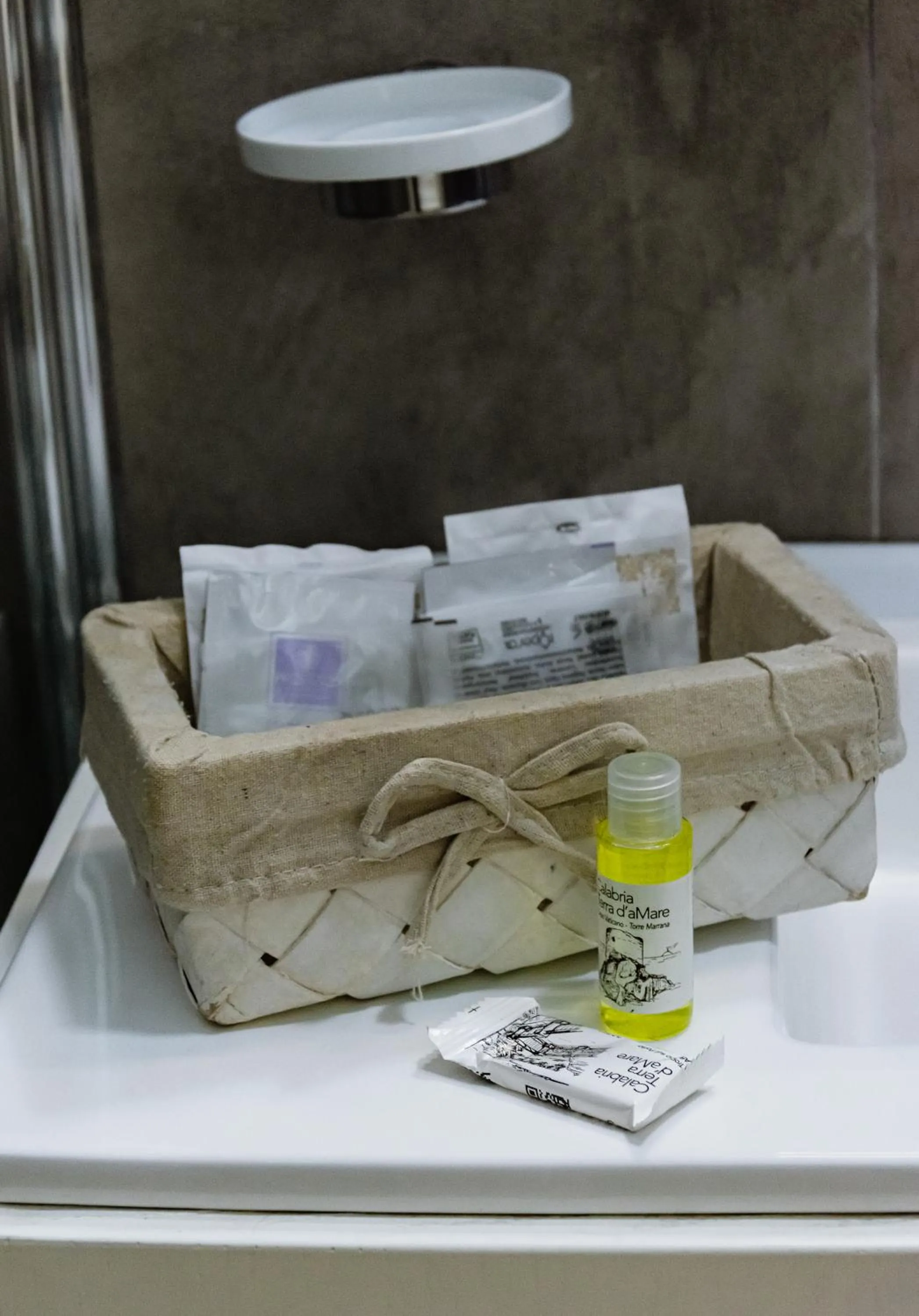 Bathroom in B&B Vanity