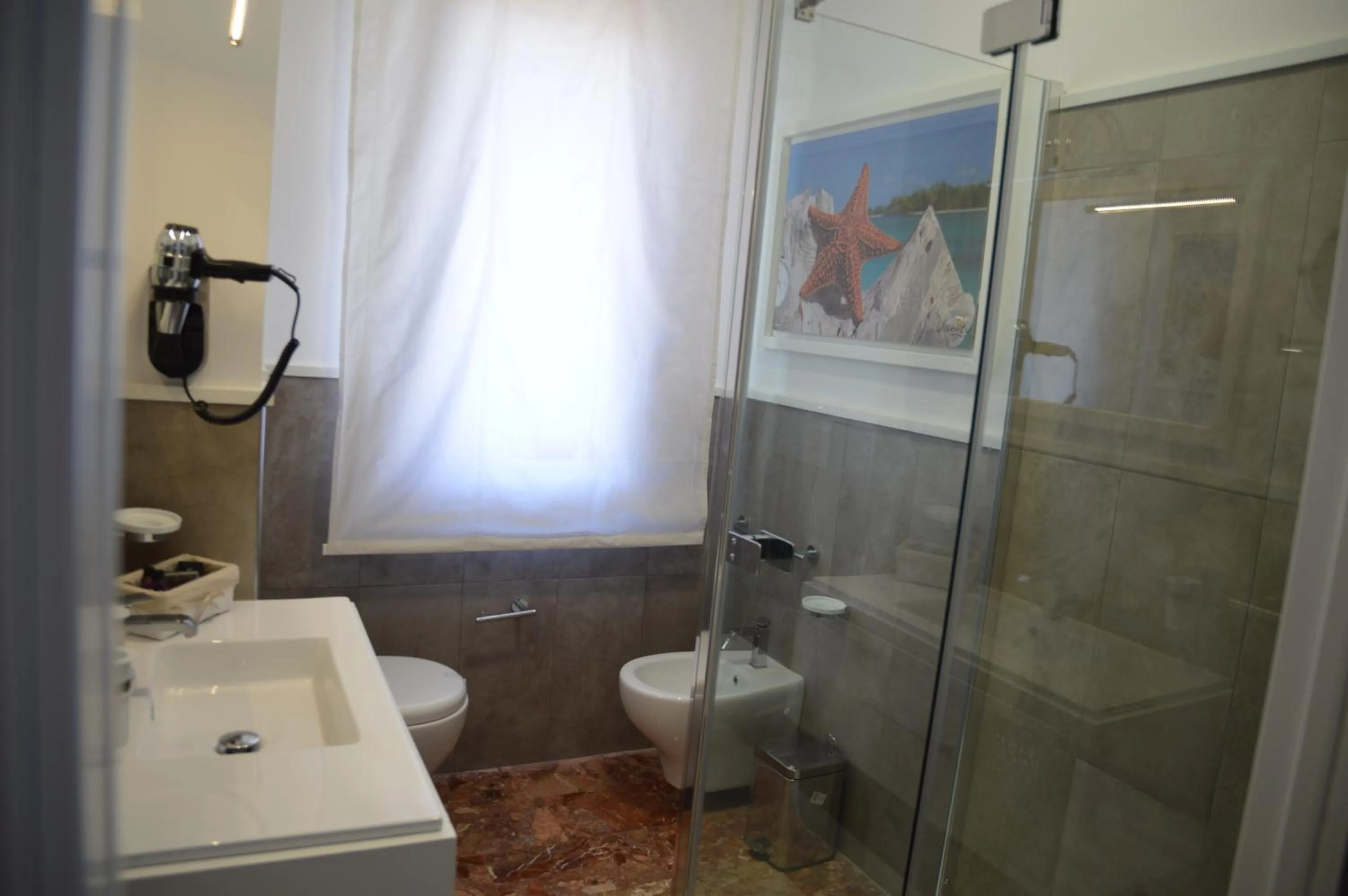 Bathroom in B&B Vanity