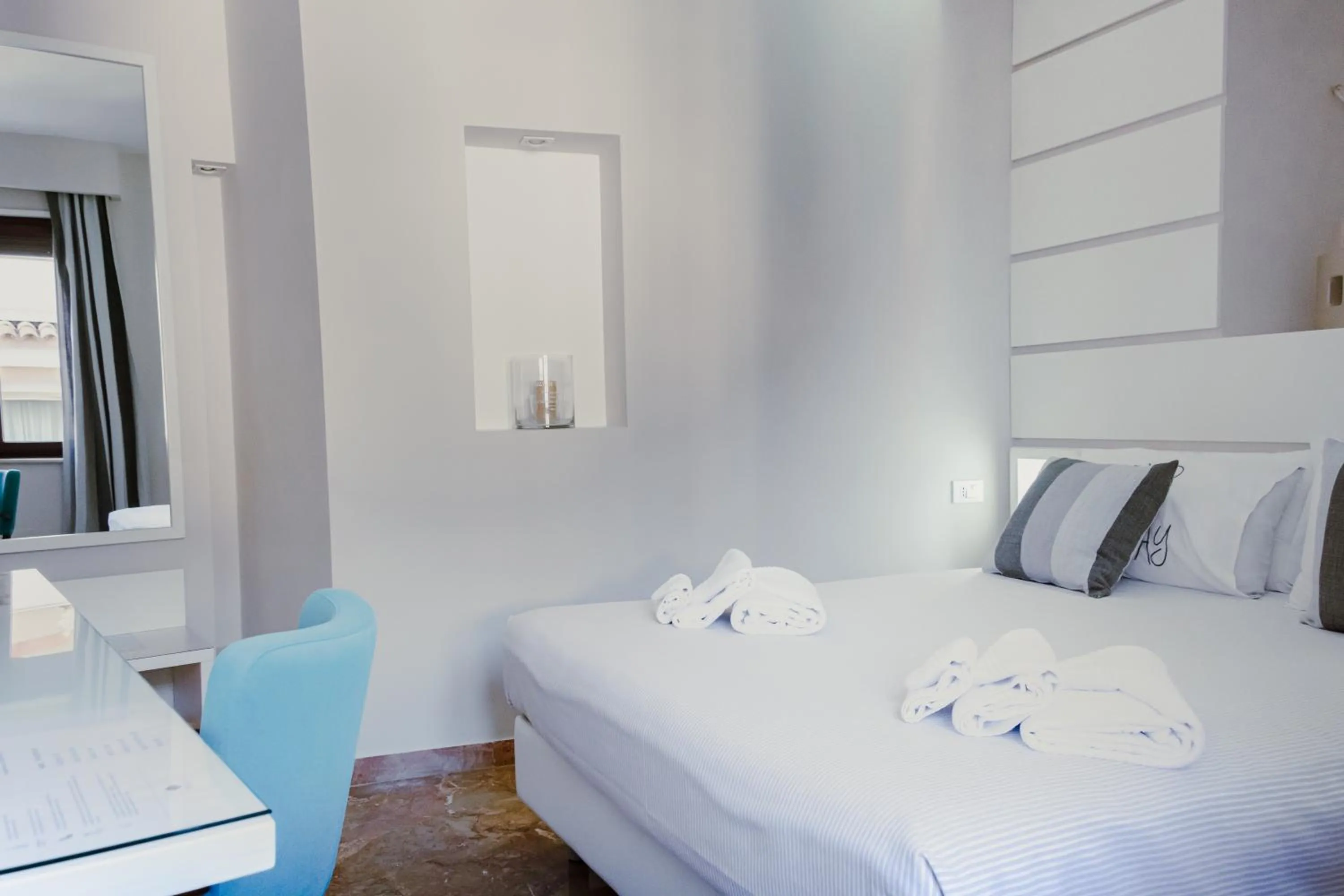 Bedroom, Bed in B&B Vanity