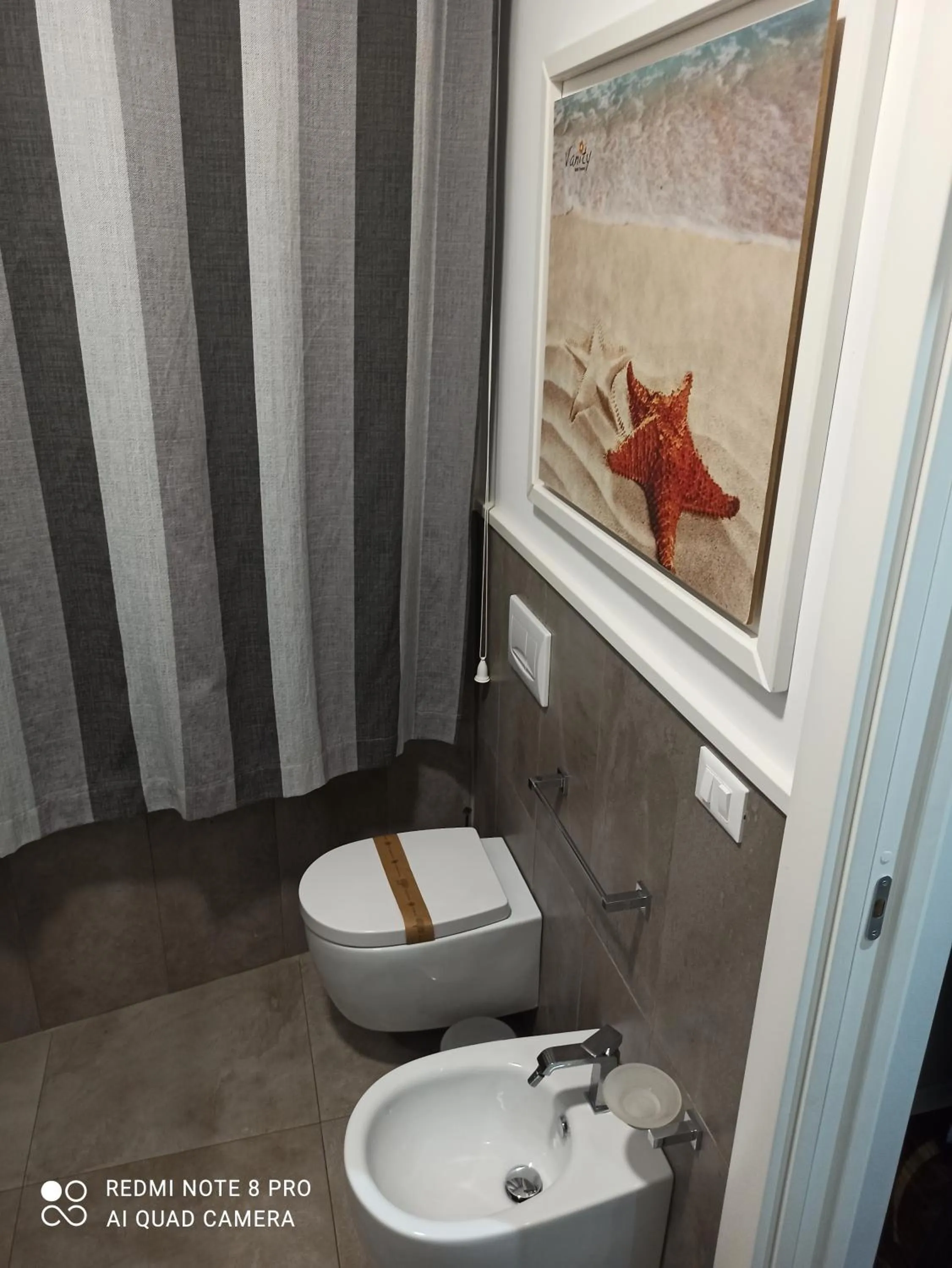 Bathroom in B&B Vanity