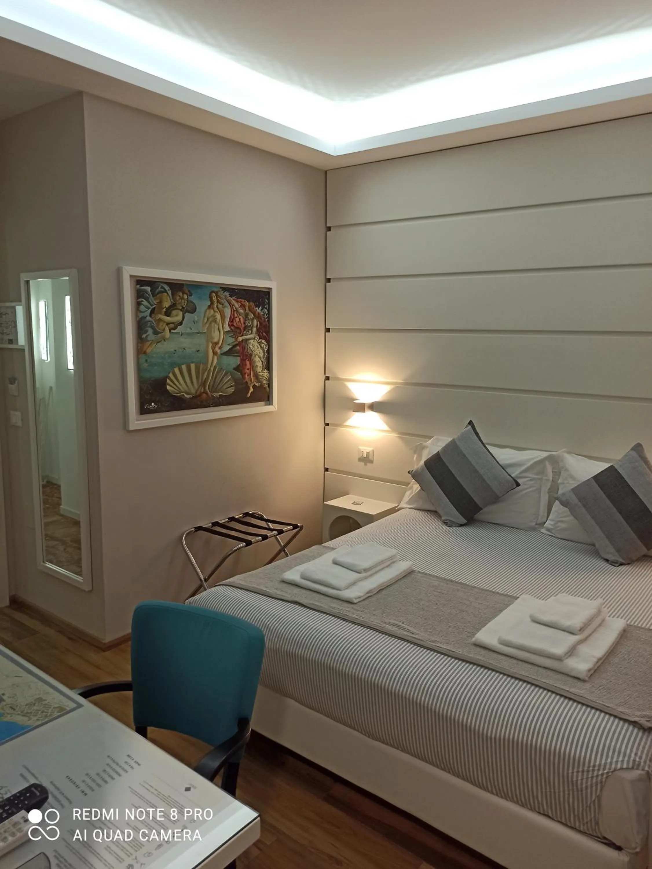 Bedroom, Bed in B&B Vanity