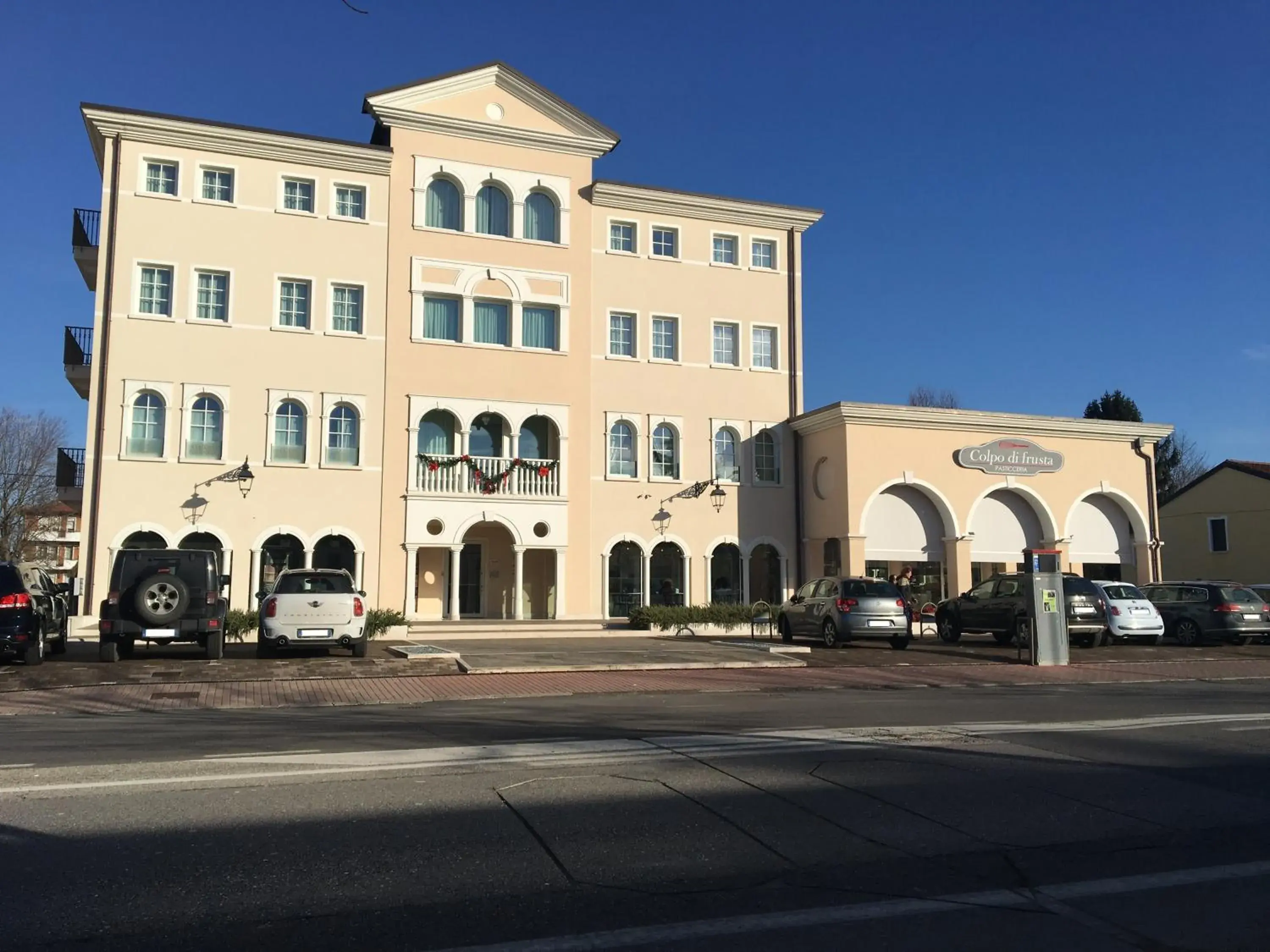 Quirinus Venetia Properties Quirinus Venetia Properties