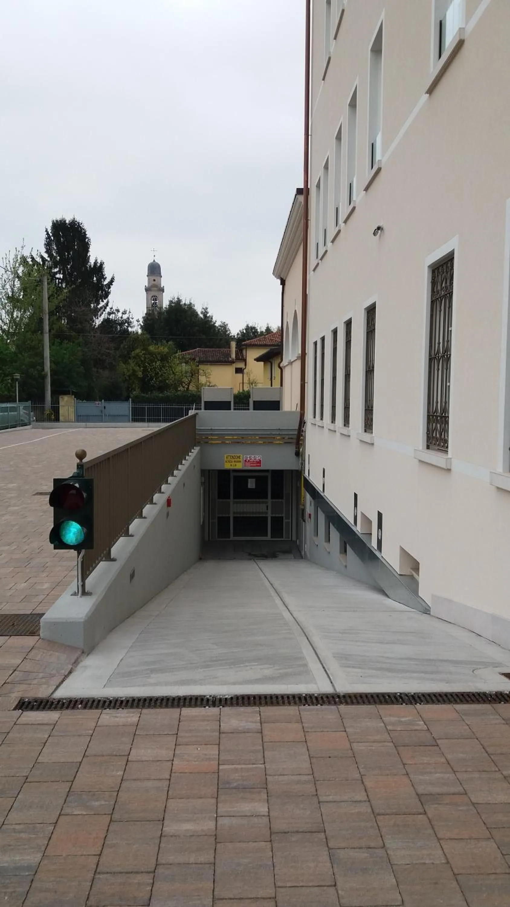 Property building in Quirinus Venetia Properties