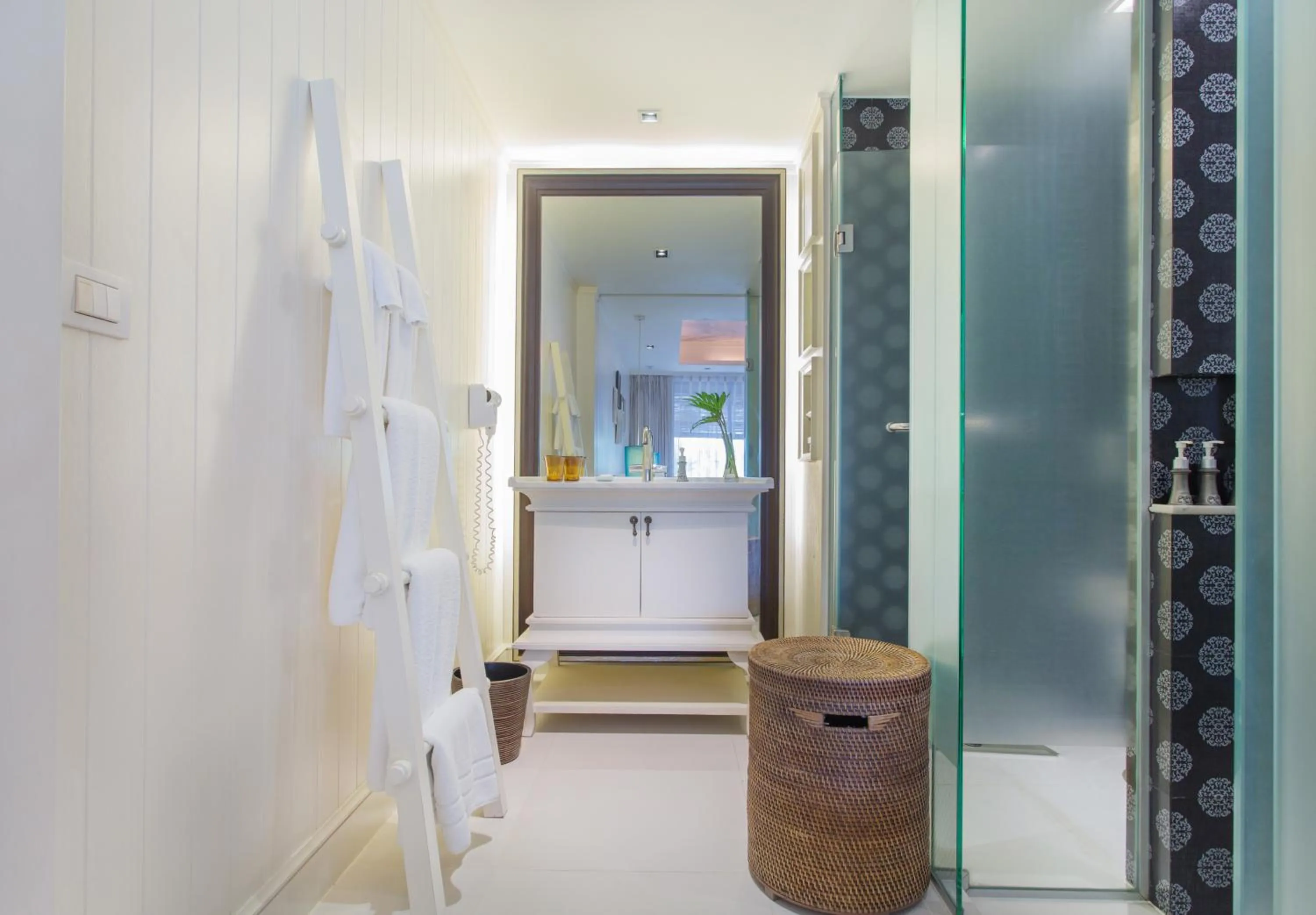 Bathroom in Rest Detail Hotel Hua Hin