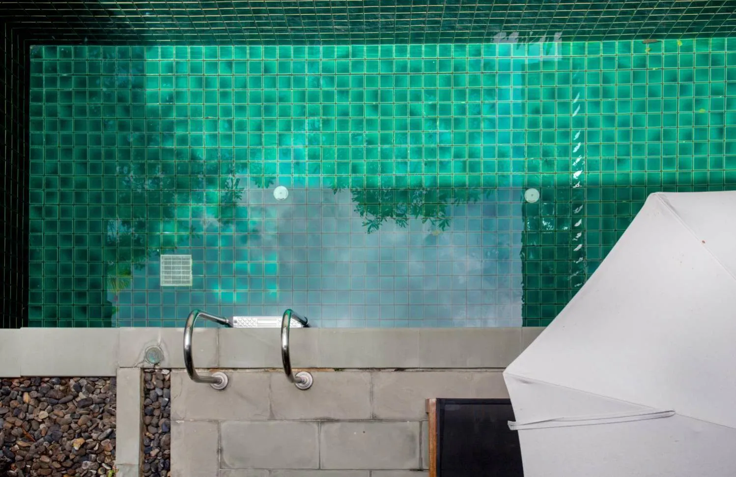 Swimming pool in Rest Detail Hotel Hua Hin