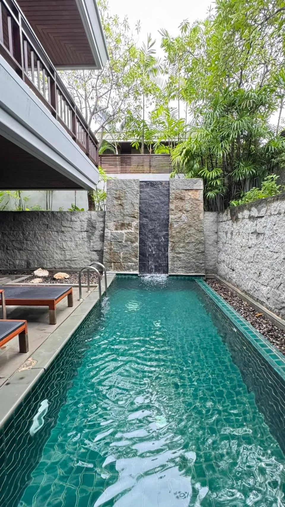 Swimming pool in Rest Detail Hotel Hua Hin