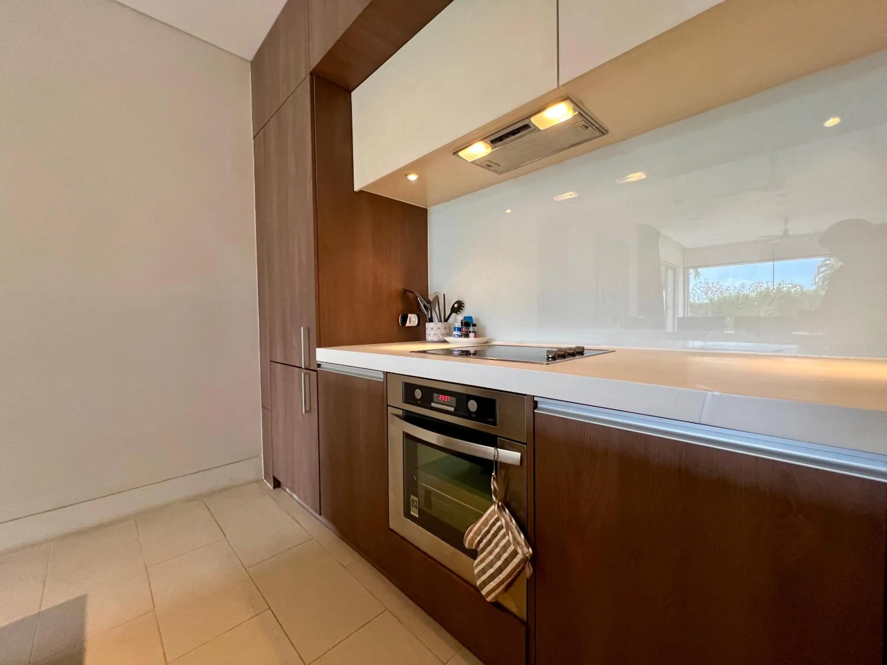 Kitchen or kitchenette in Baan Yamu Private Villa by RESAVA